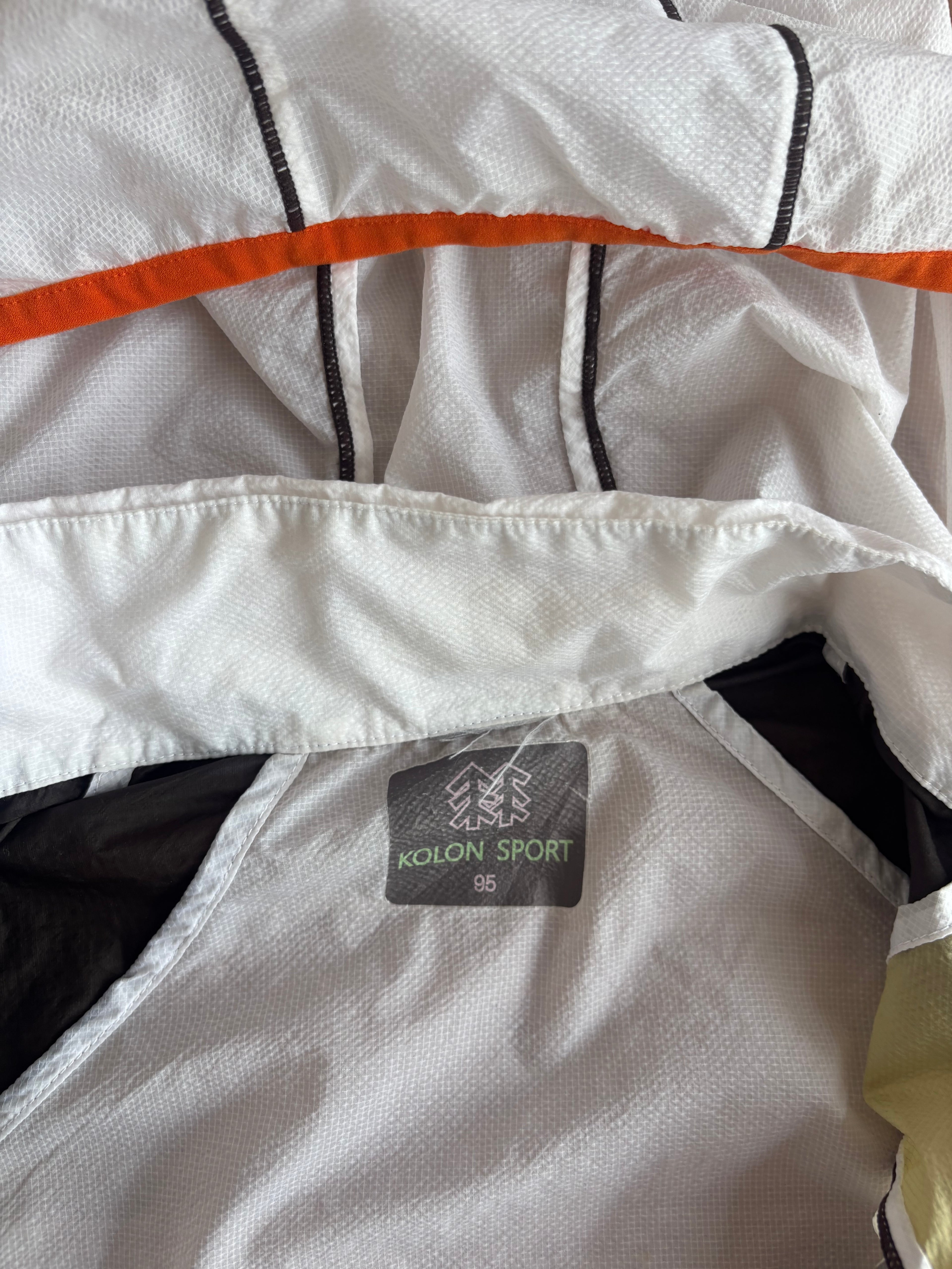 Kolon sports ultralight shell (S)