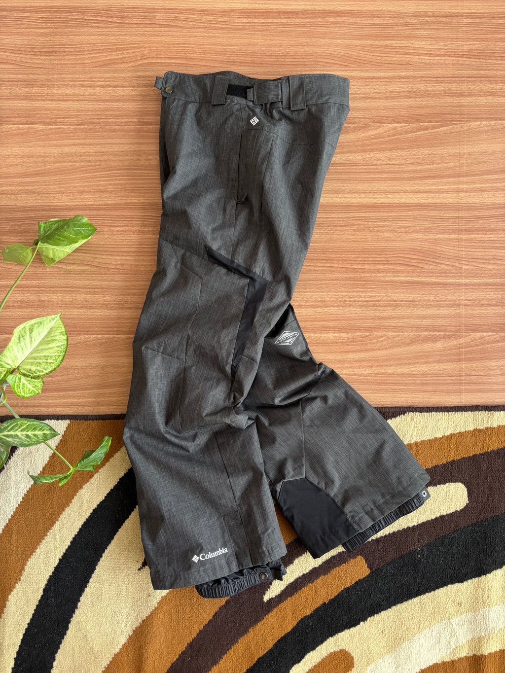 Columbia omnitech ski pants