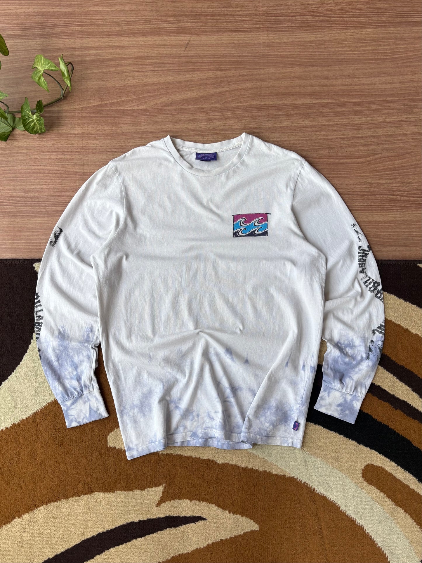 Vintage billabong full sleeve tee (L)