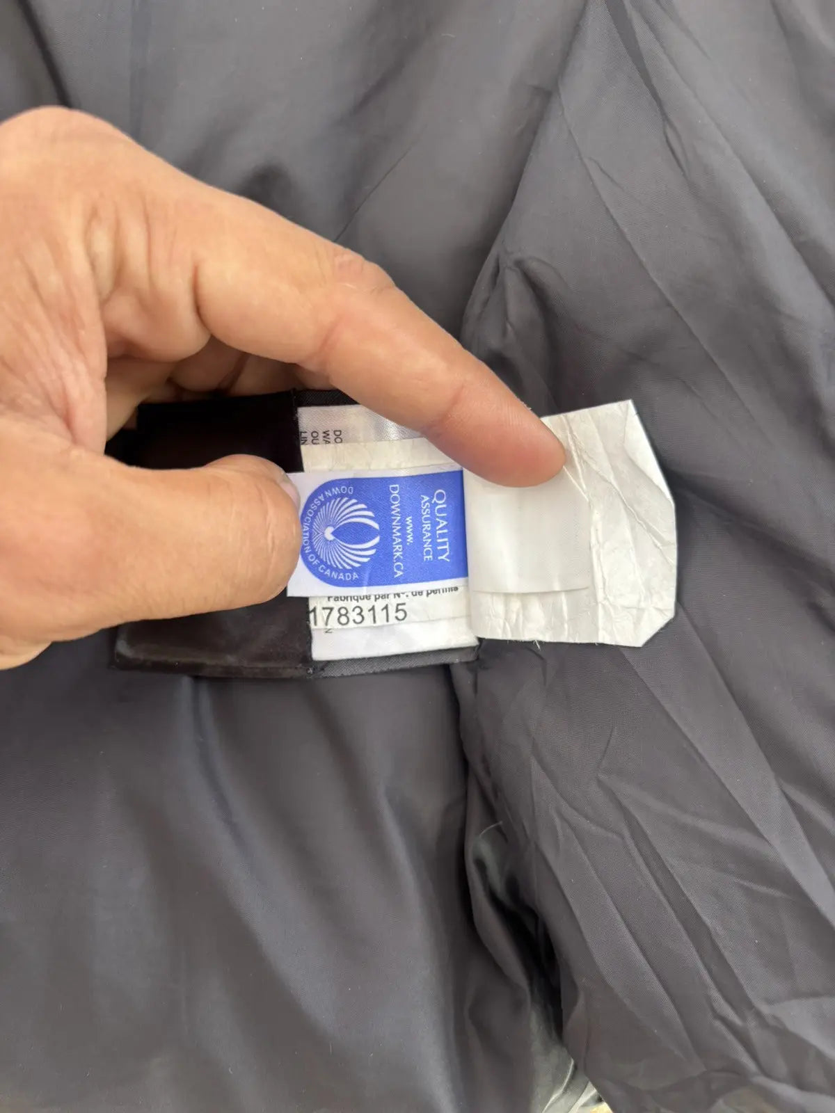 Canada Goose Rundle Bomber Jacket