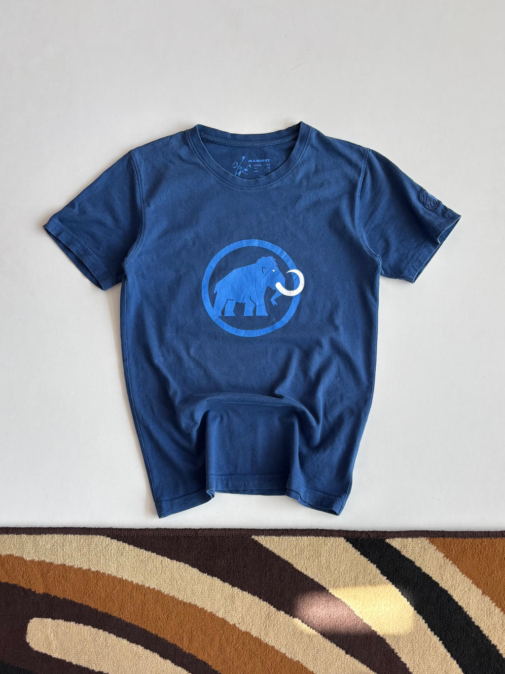 Mammut tee (S)