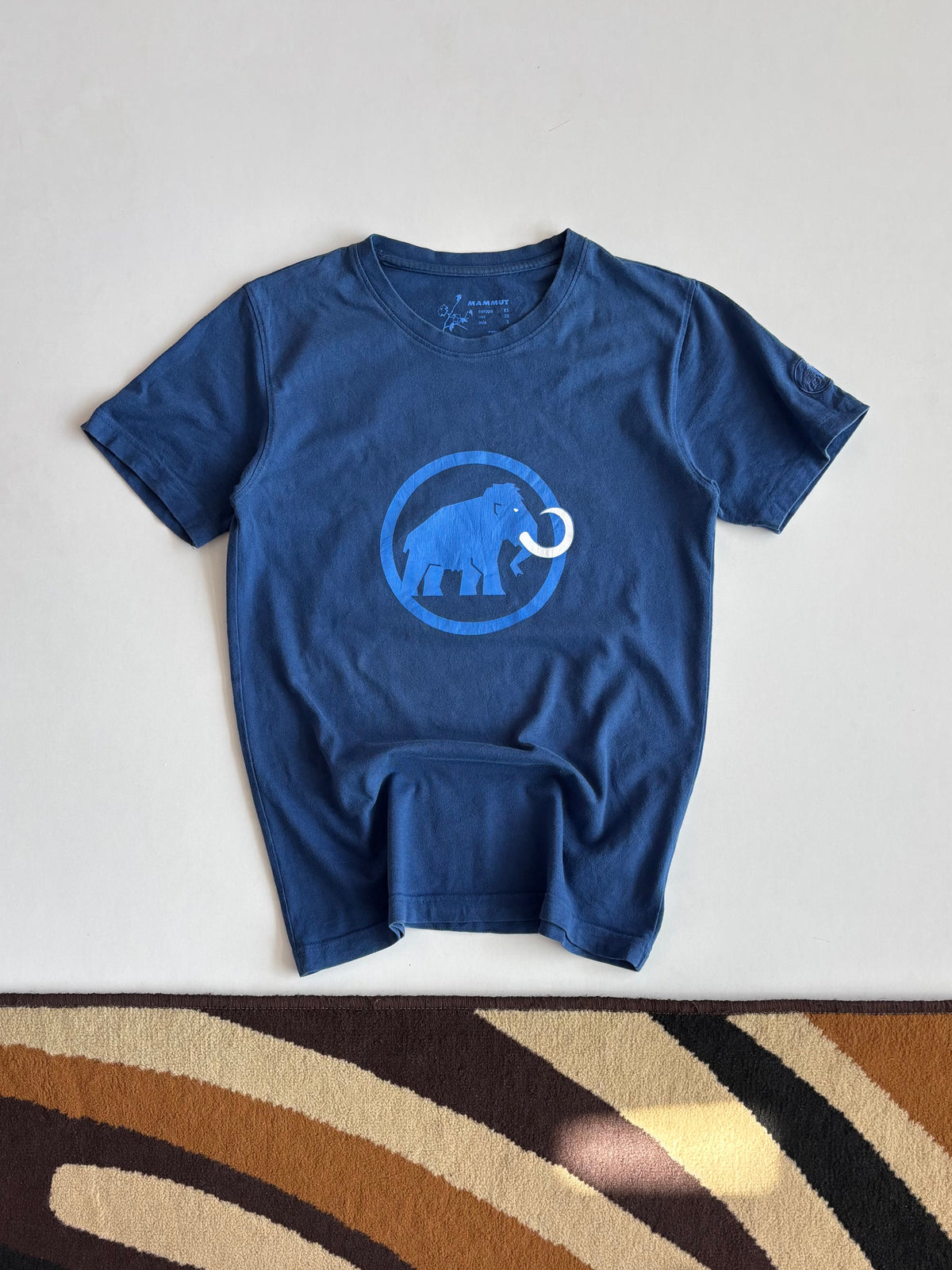 Mammut tee (S)