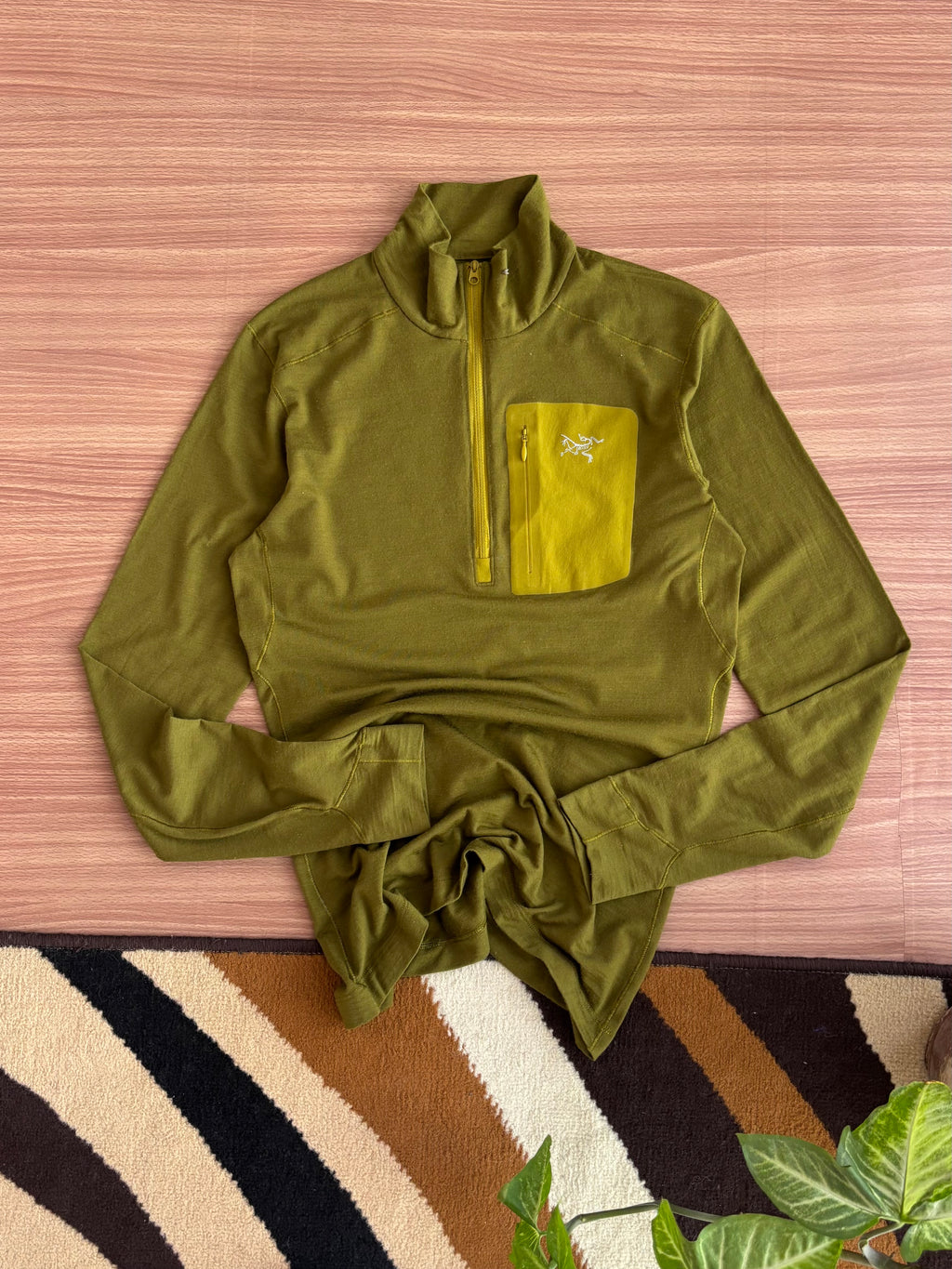 Arcteryx Satoro AR Tee/ BaseLayer