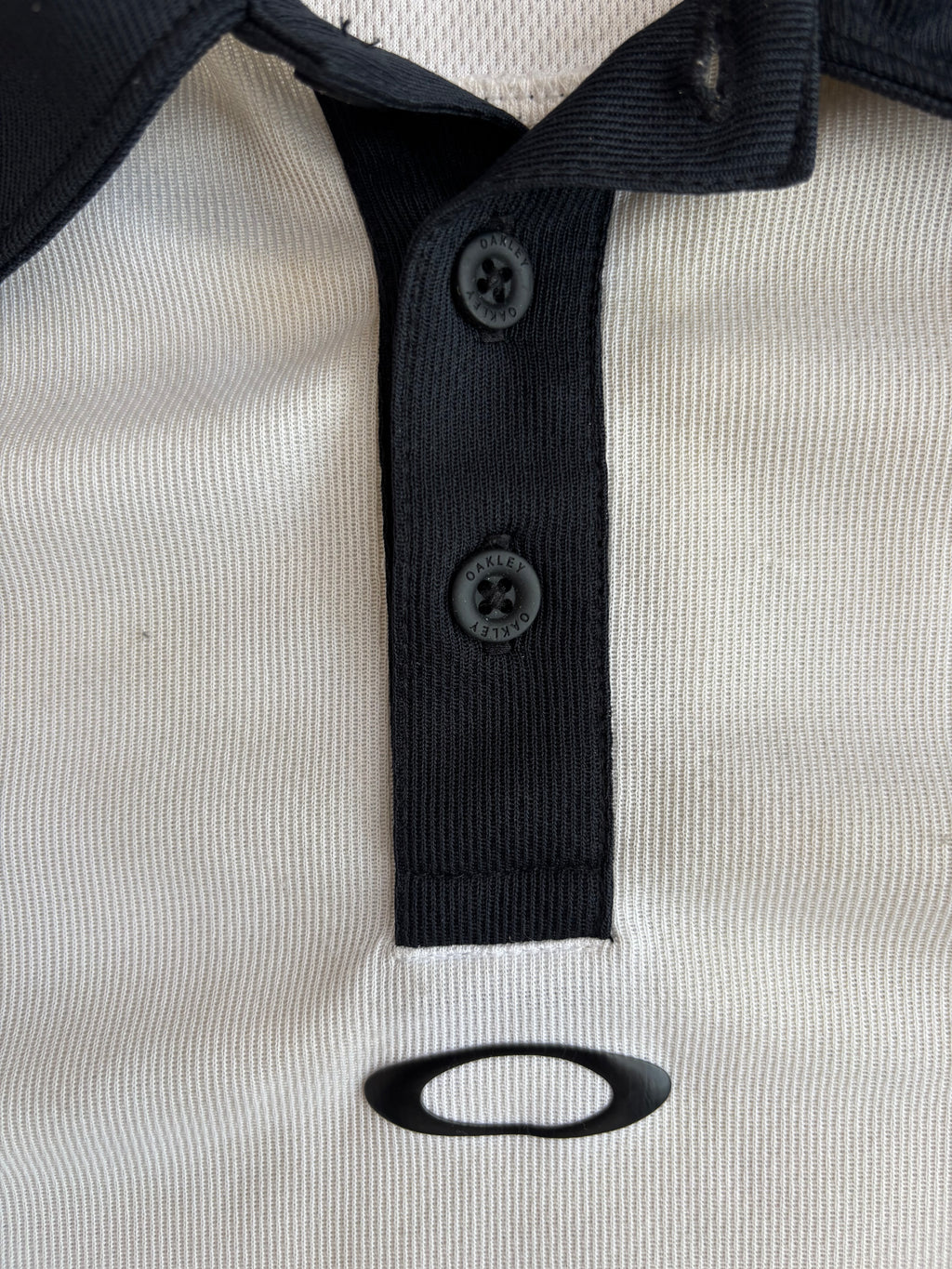 Oakley polo tee (M/L)