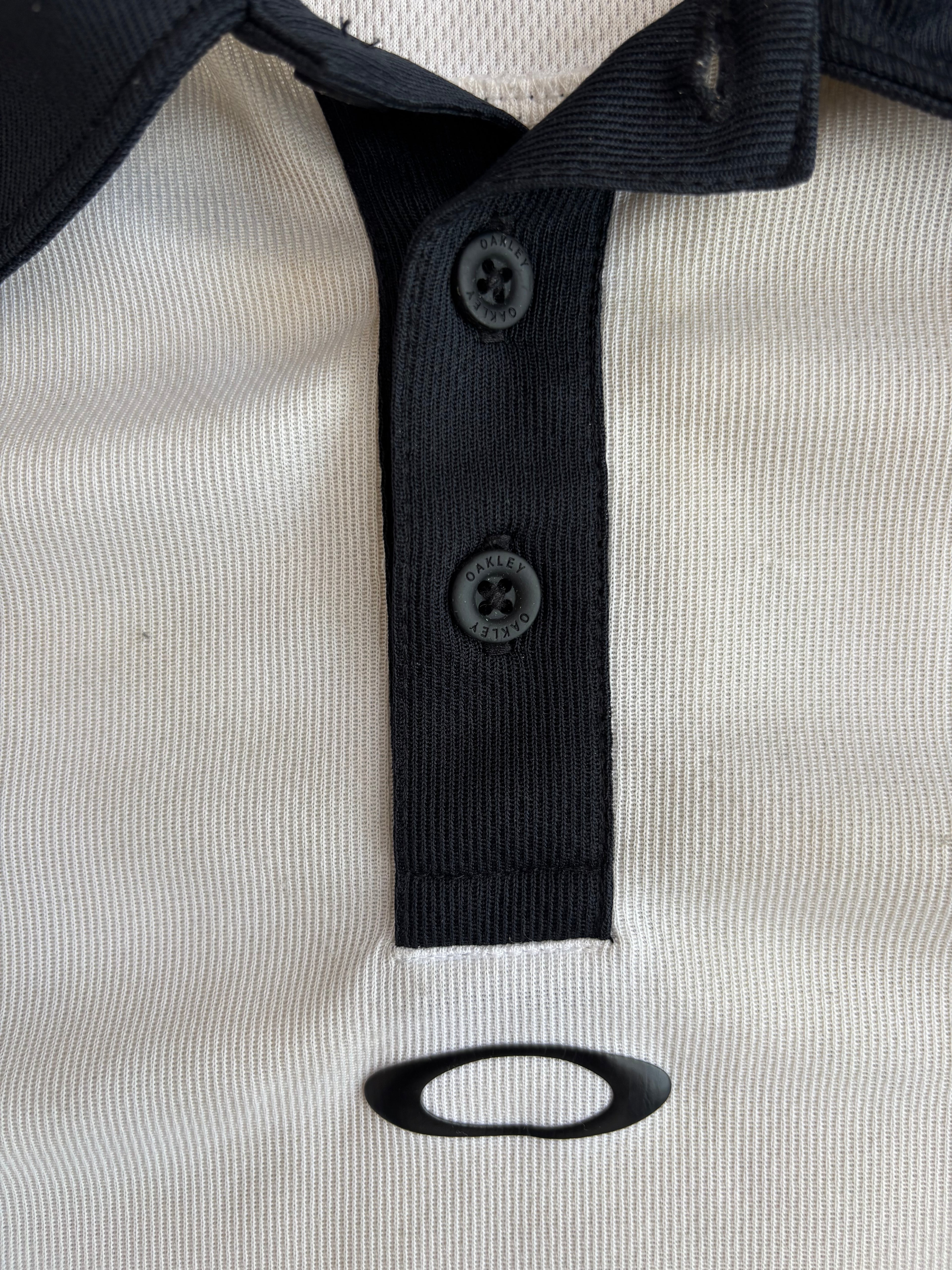 Oakley polo tee (M/L)
