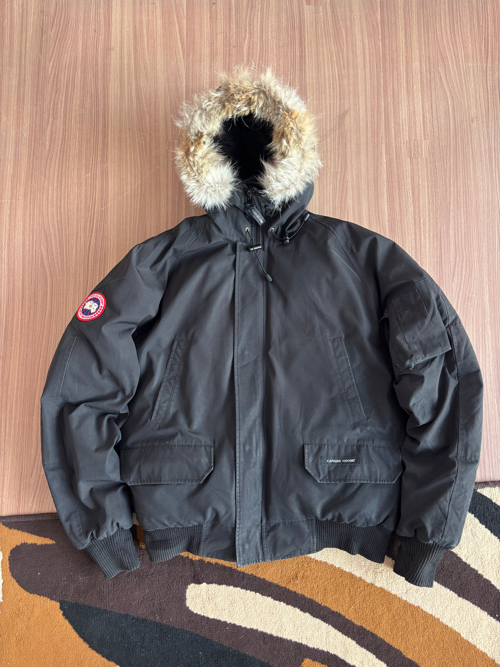 Canada Goose Chilliwack Bomber