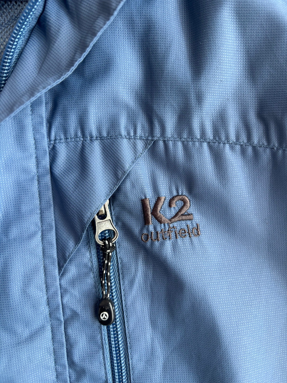 K2 outfield cooltex windbreaker (M)