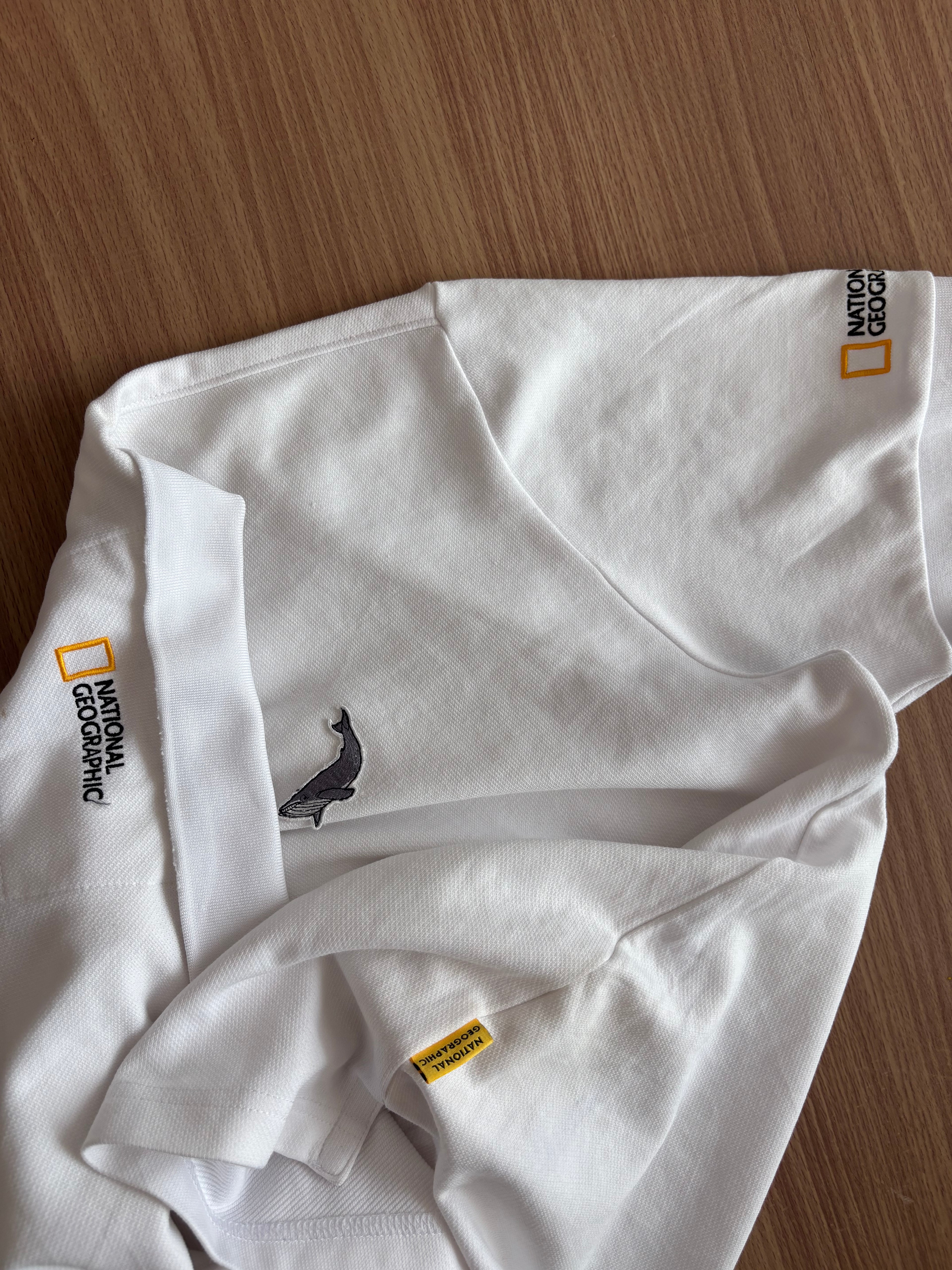Nat Geo Polo tee