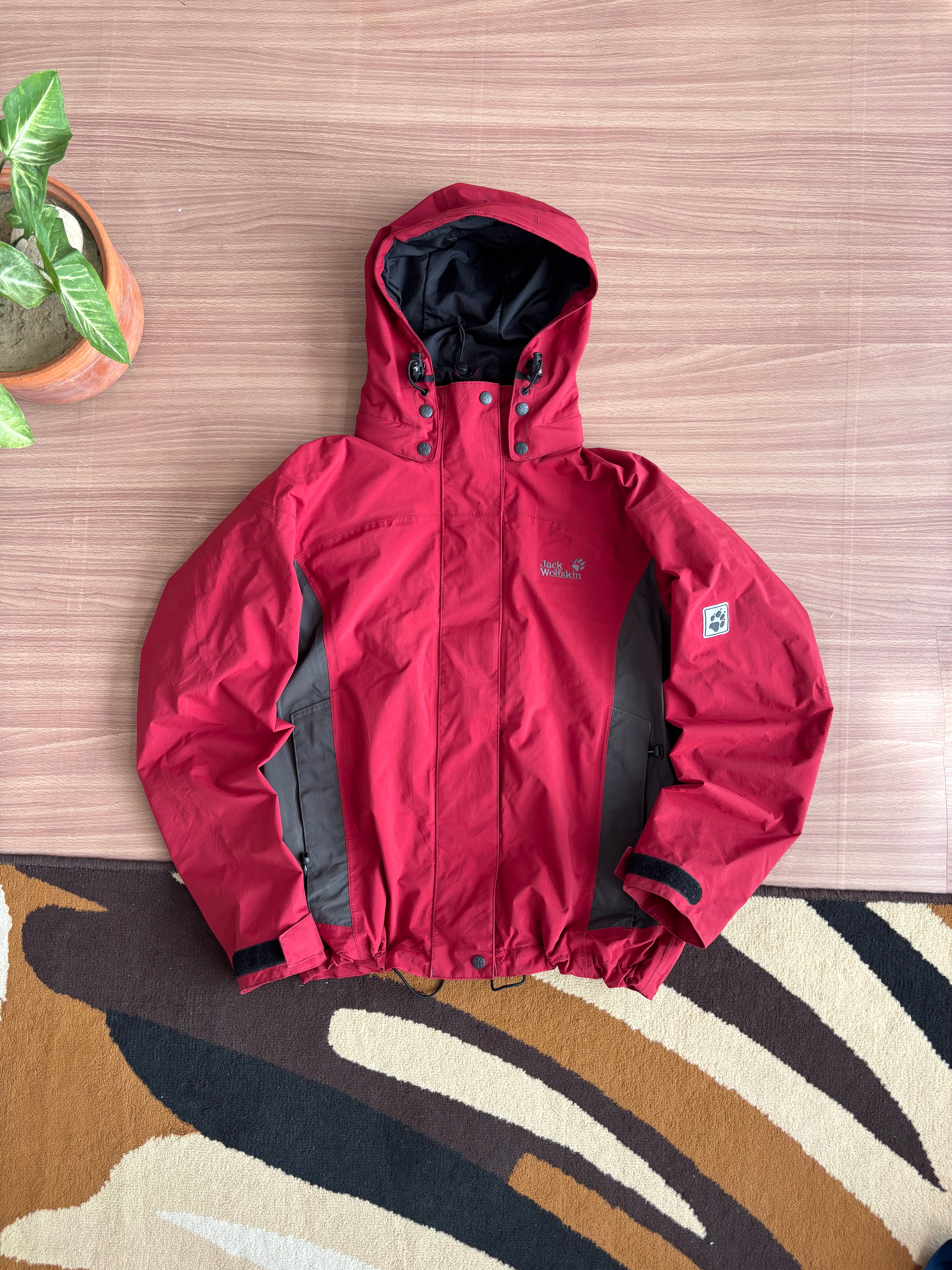 Jack Wolfskin texapore shell (S-M)