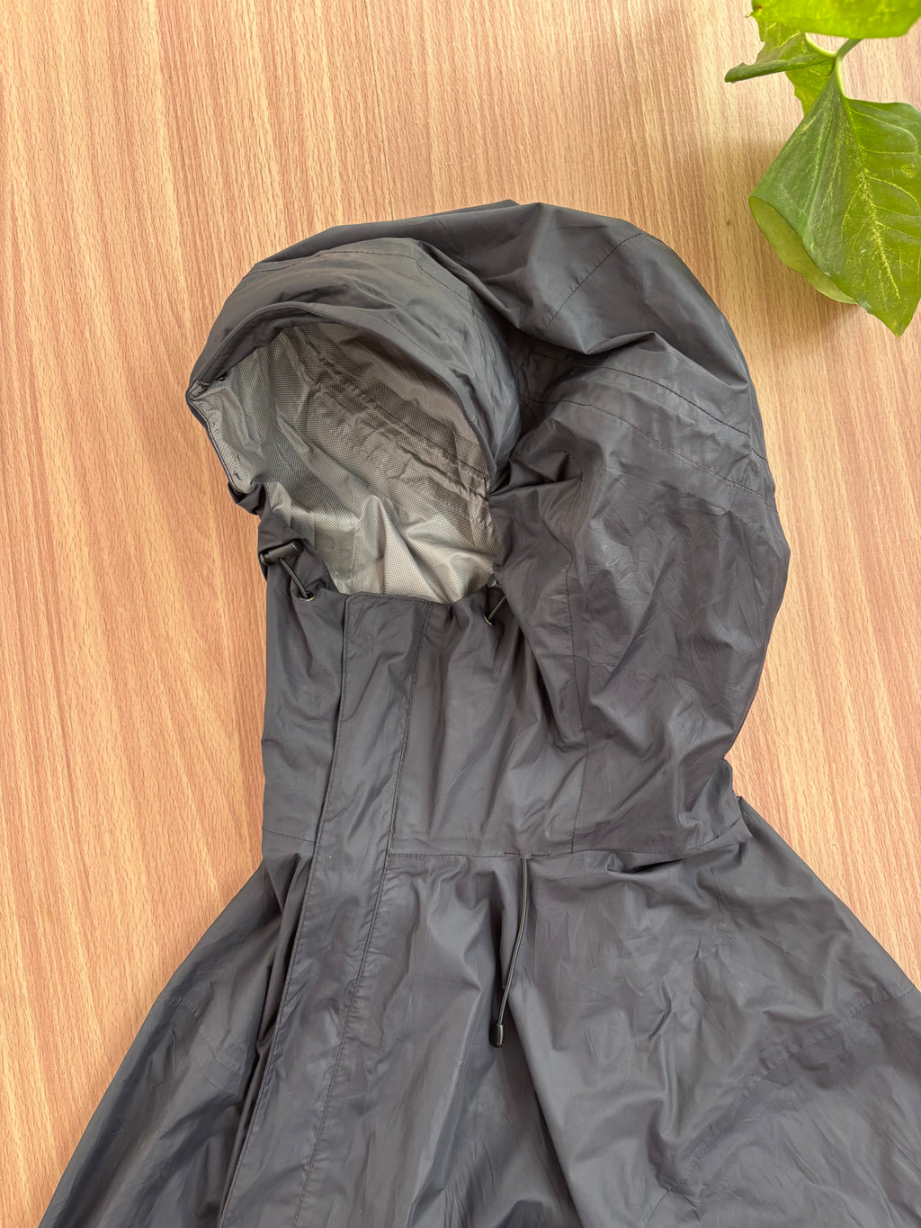 Rab packable shell