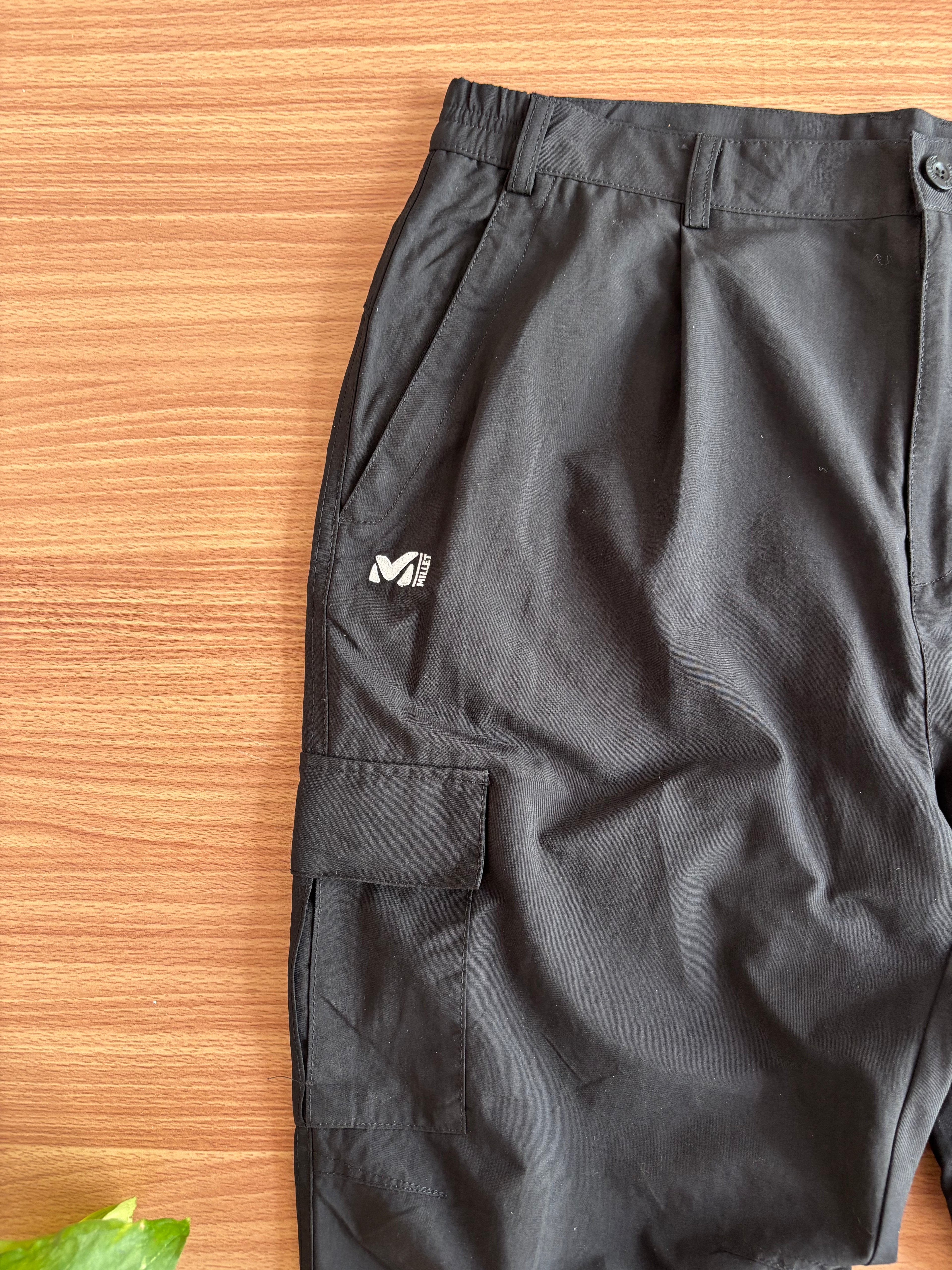 Millet loose fit cargo pants