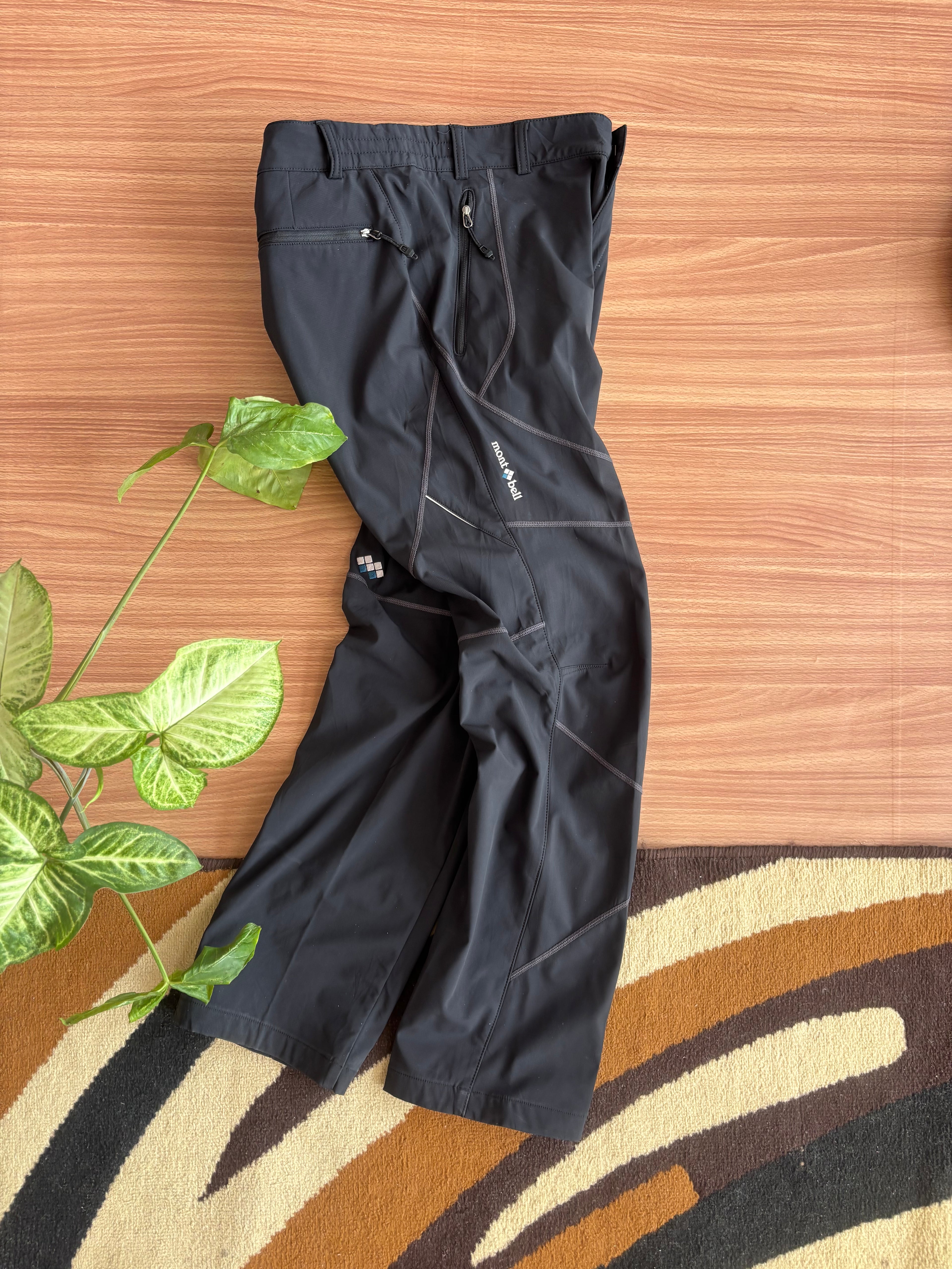 Montbell hiking pants