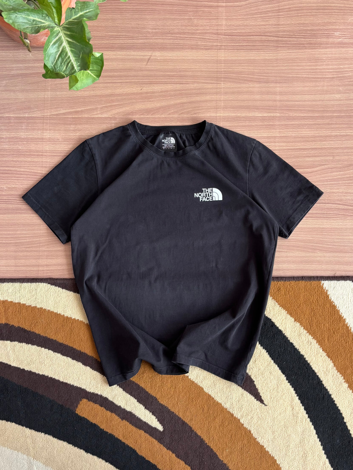 TNF Never Stop Exploring Tee (M)