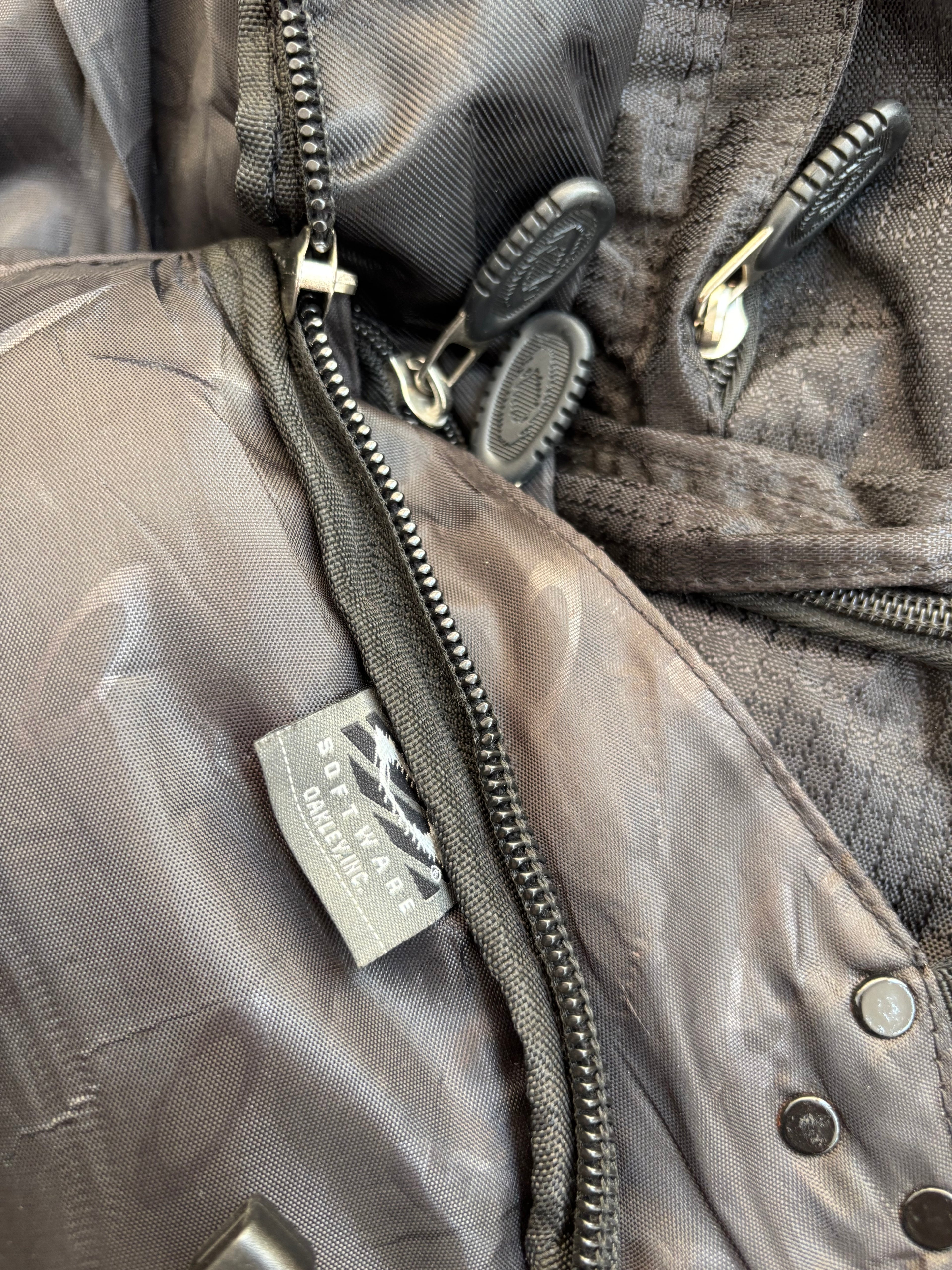 Oakley software tactical utility bagpack