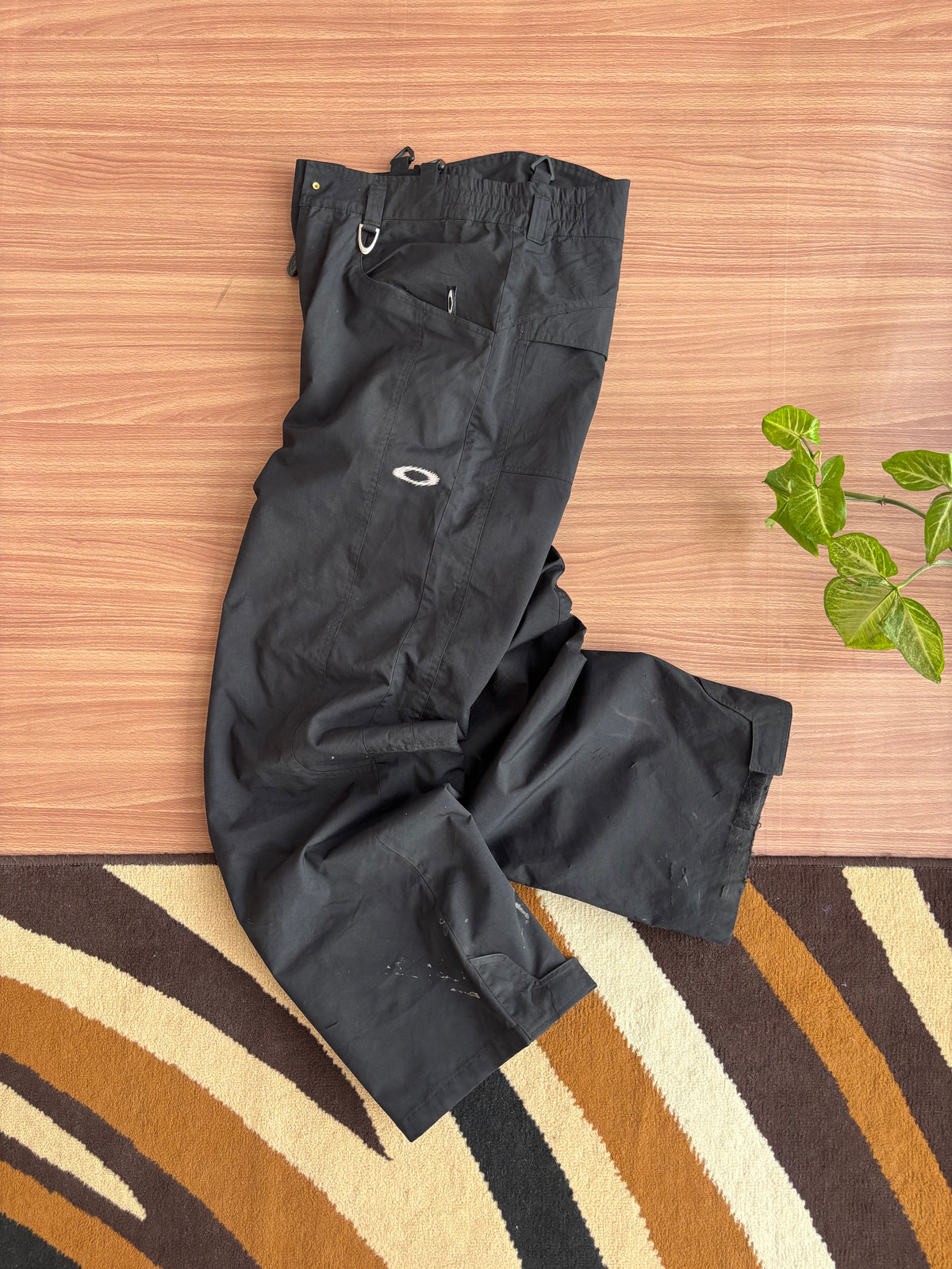 Oakley Software Ski Pants (1)