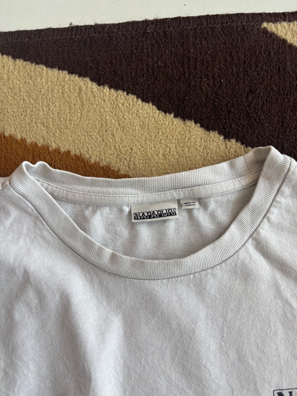 Napapijri Geographic tee (XL)
