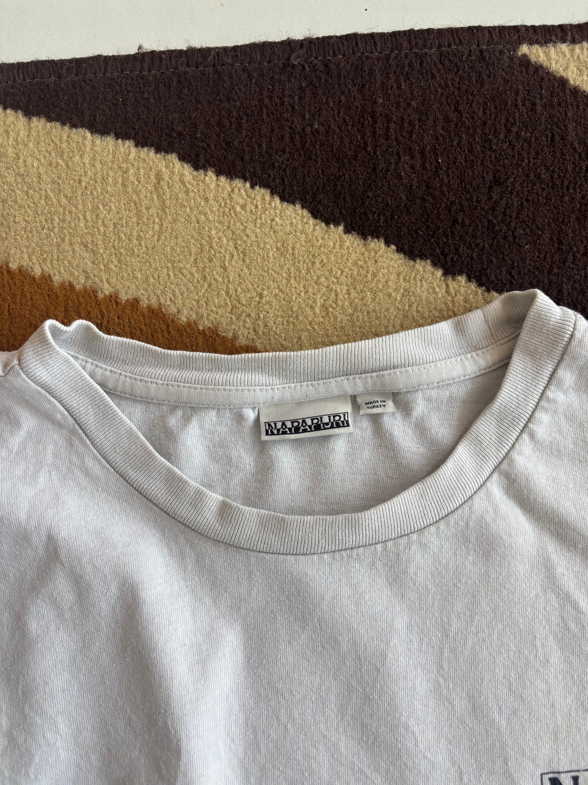 Napapijri Geographic tee (XL)