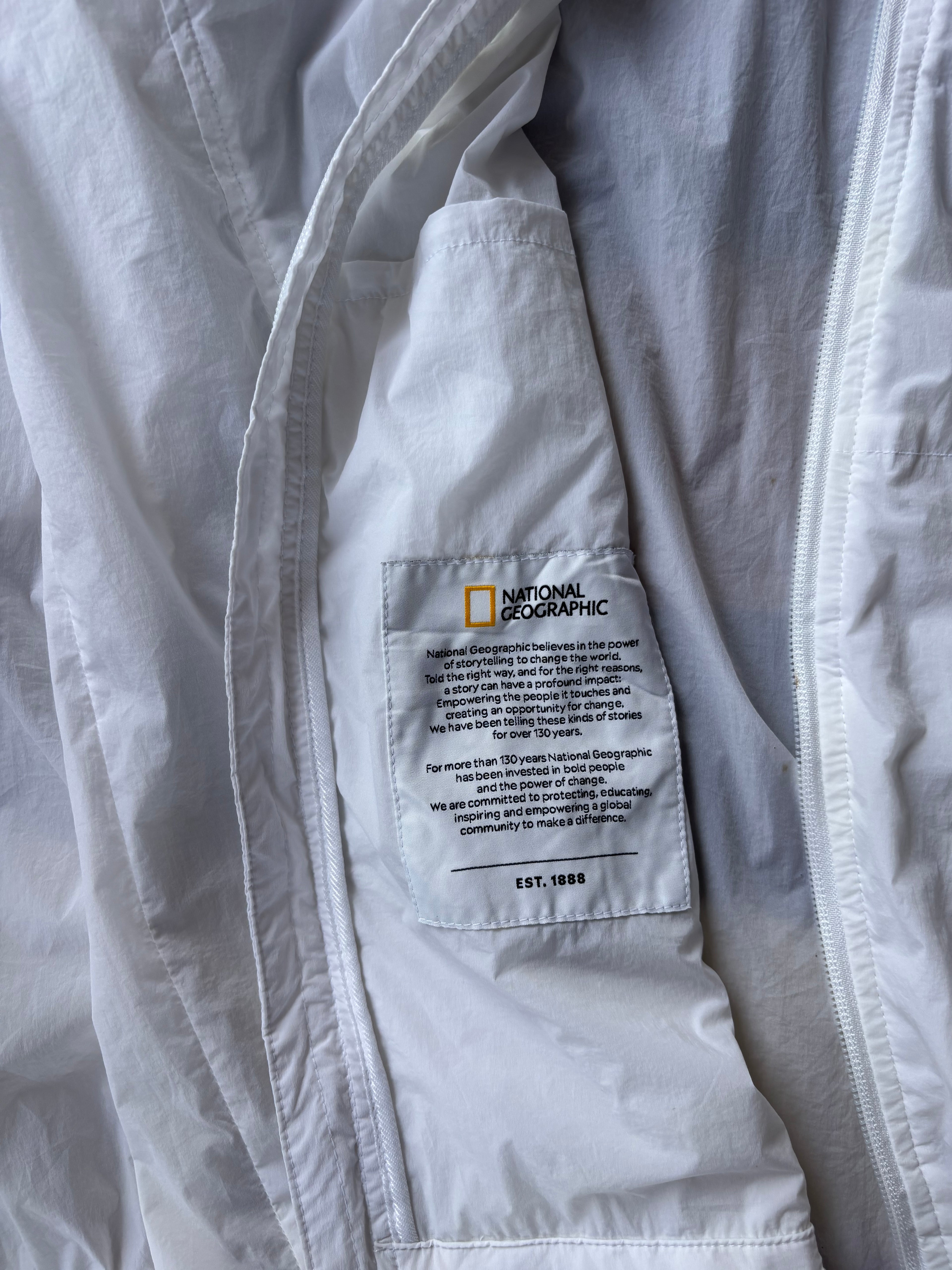 Nat Geo ultralight shell (L)