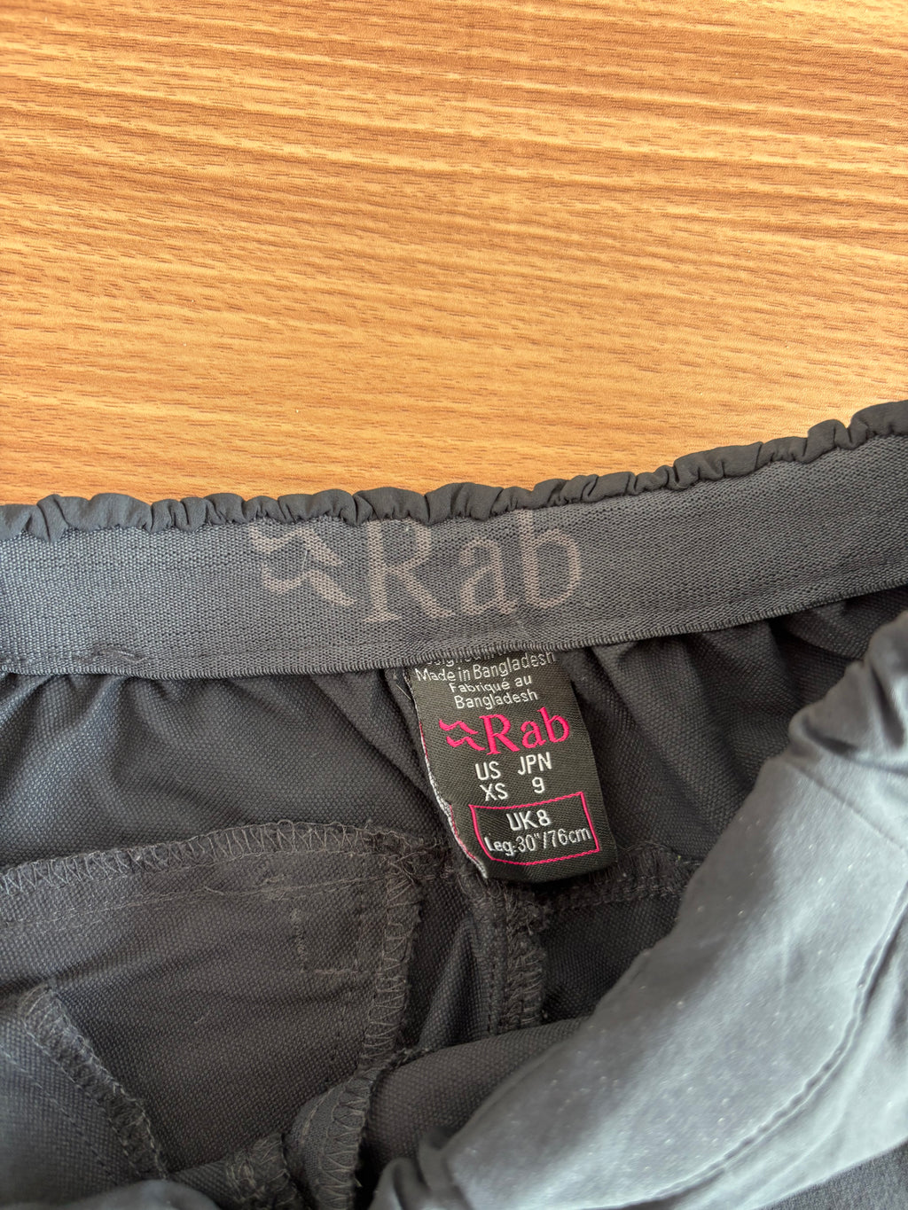 Rab Torque Pants