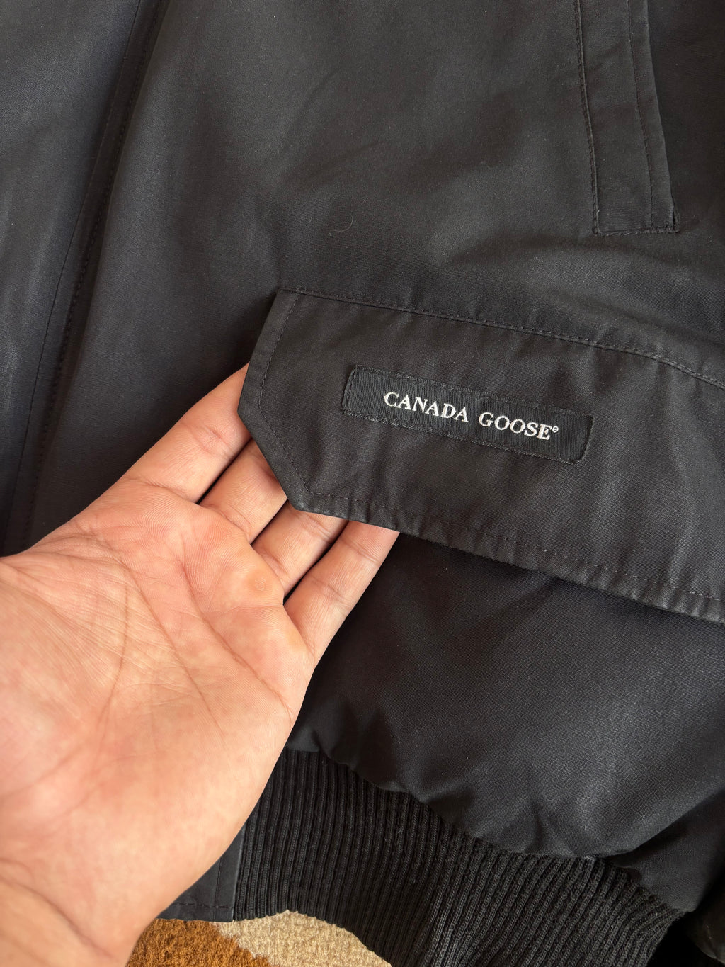 Canada Goose Chilliwack Bomber