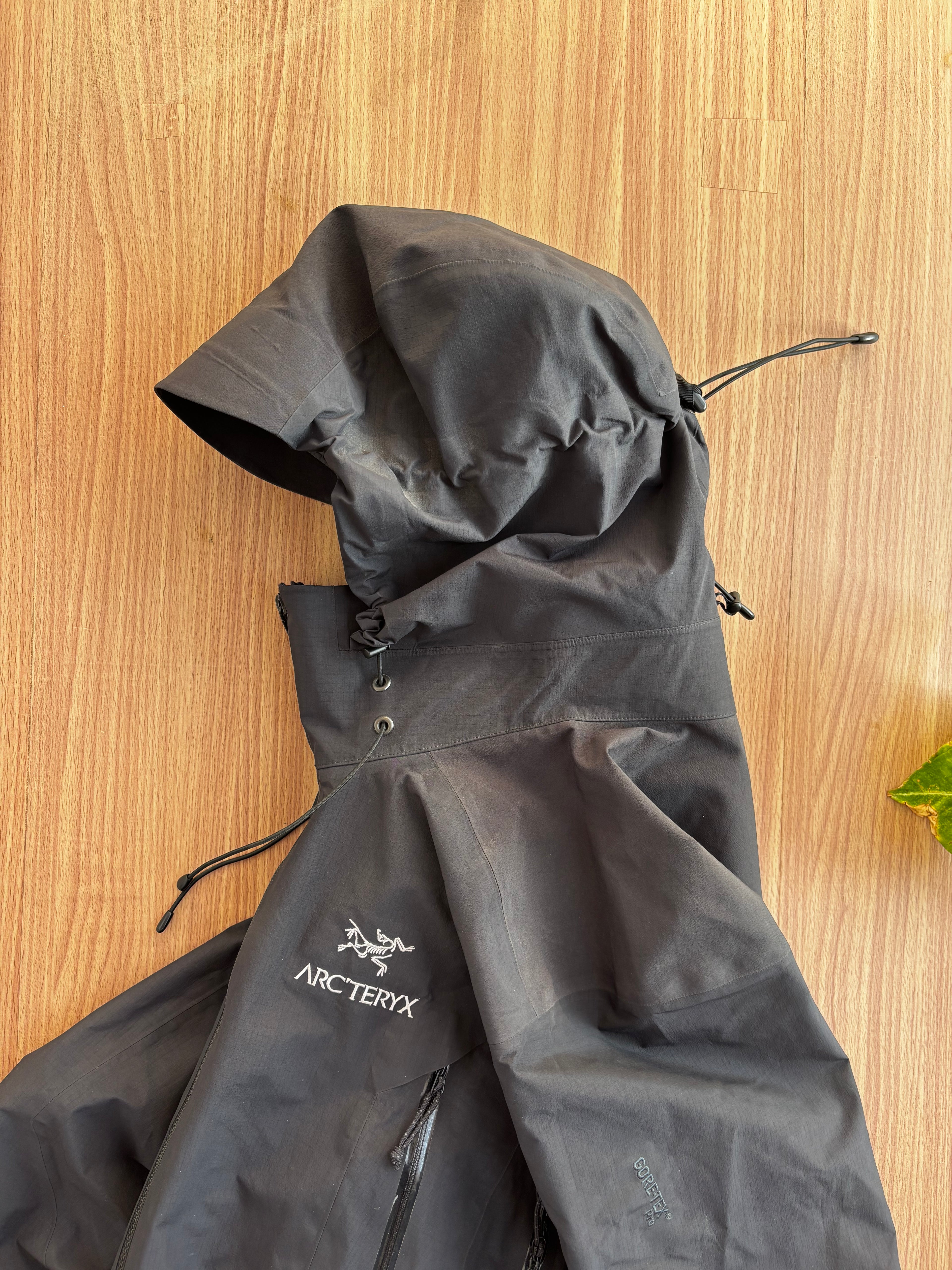 Arcteryx βAR GoreTex Shell