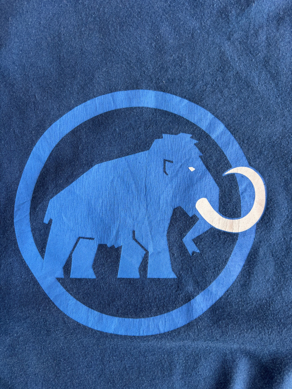 Mammut tee (S)