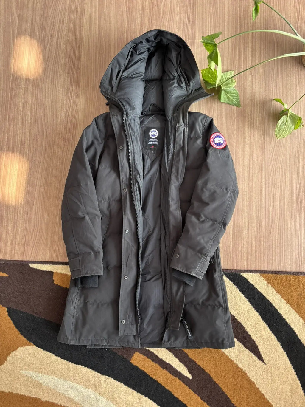 Canada Goose Shelburne Parka