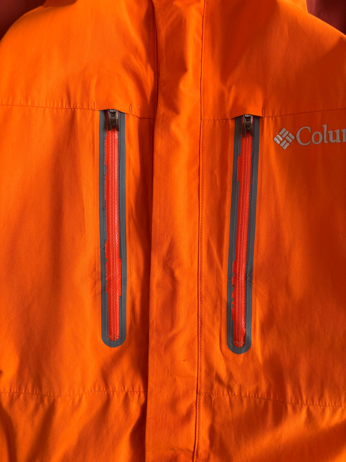 Columbia omnitech shell (M-L)