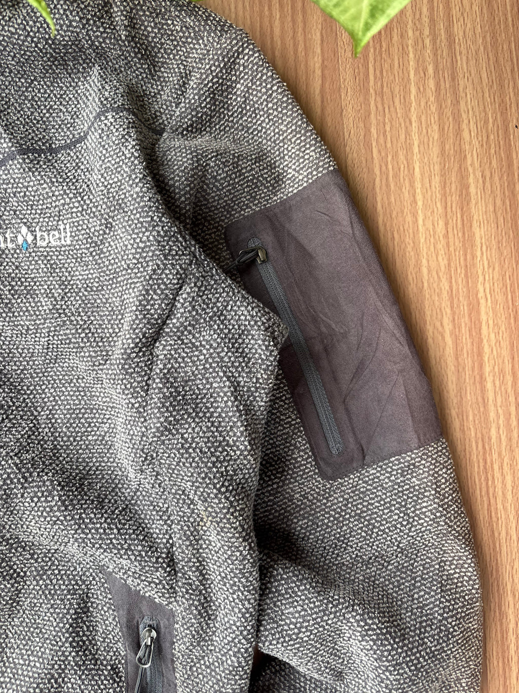 Montbell heavy Fleece