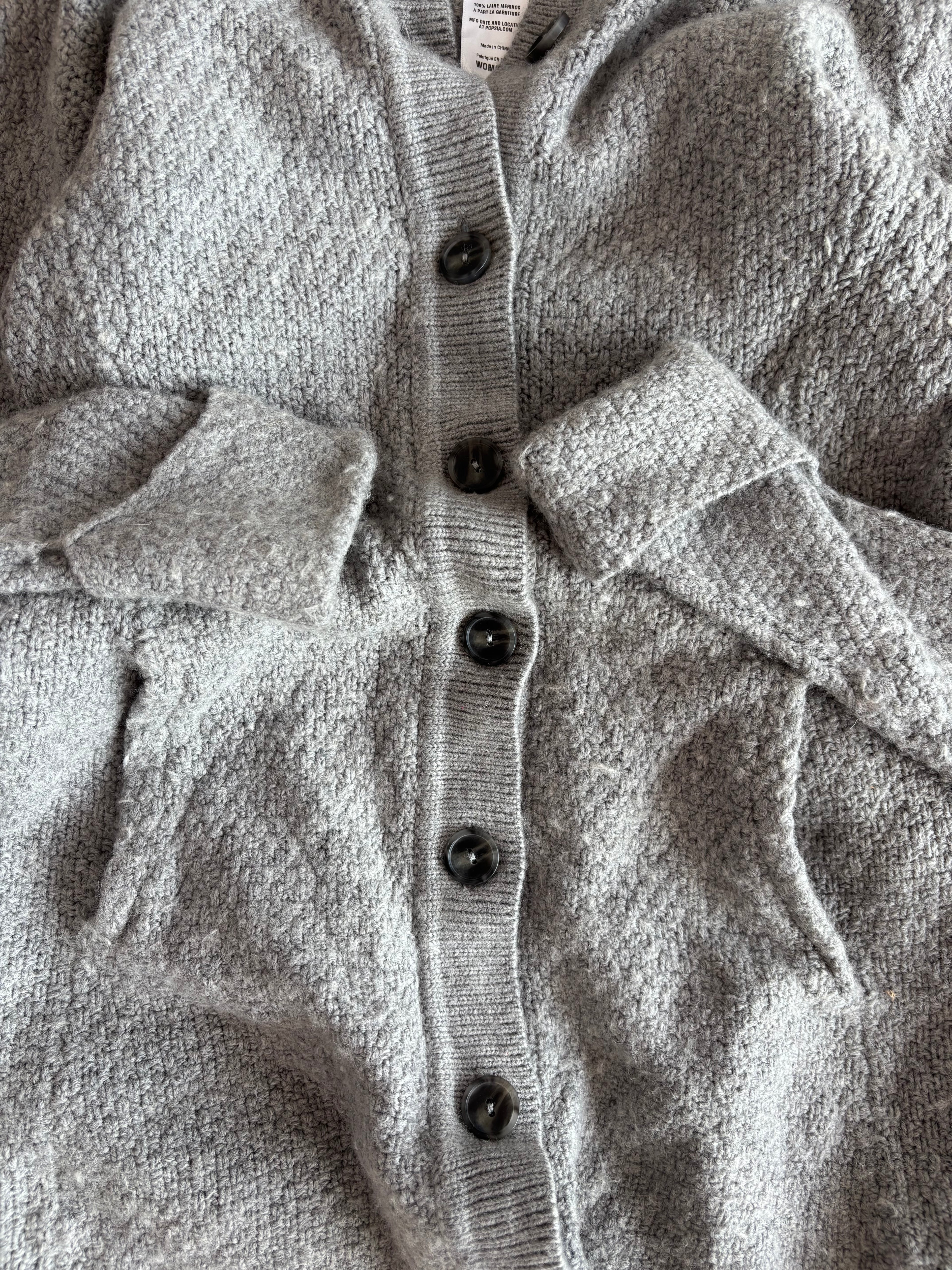 Patagonia Women's Merino Wool Off-Slope Cardigan