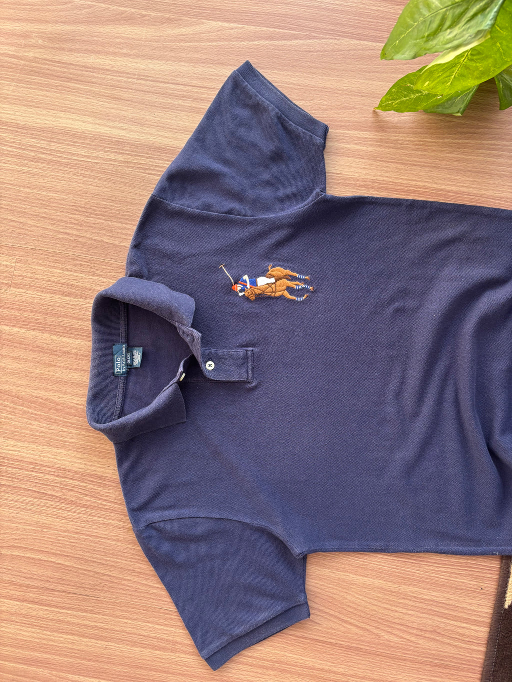 Ralph Lauren Polo tee(M)