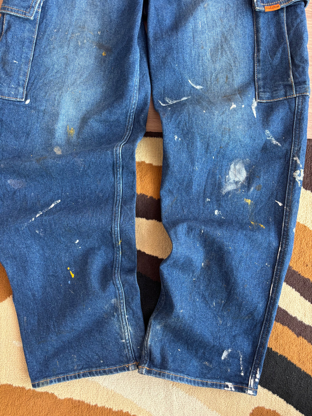 Volcom workwear denim (32)