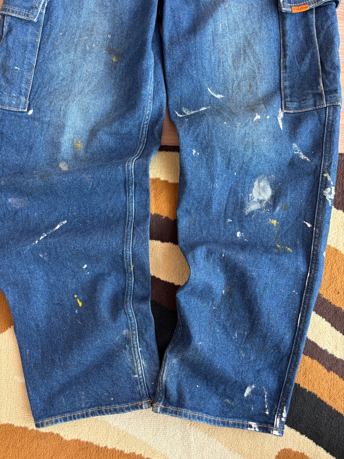 Volcom workwear denim (32)