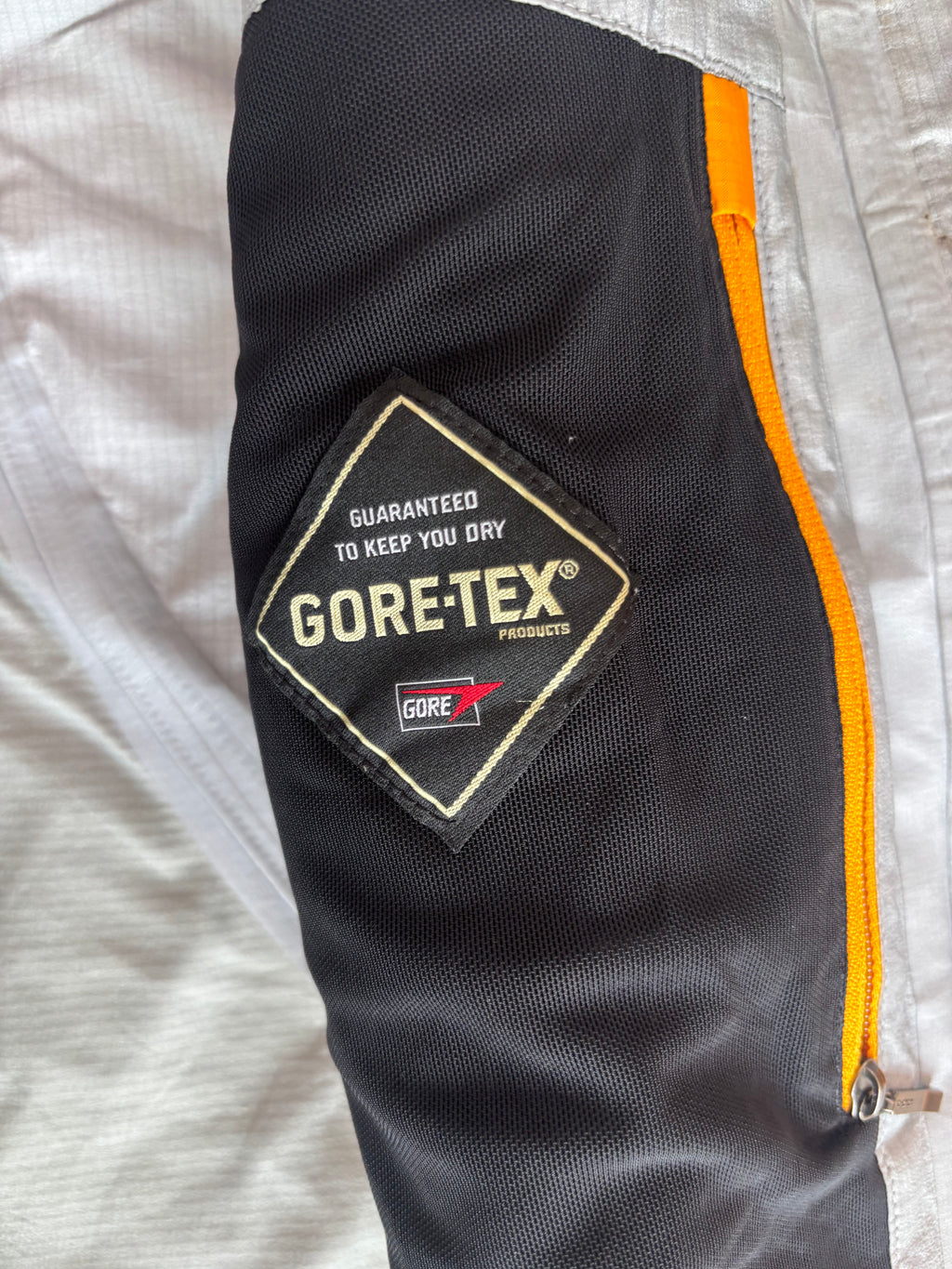 K2 technical climbing Goretex shell (XS-S)