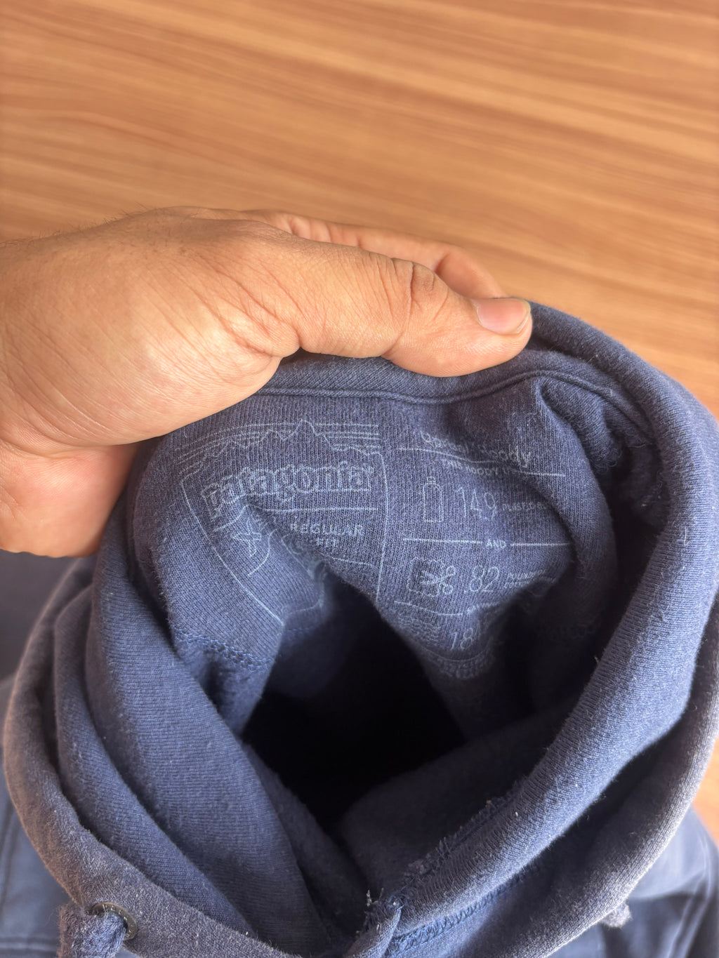 Patagonia hoodie