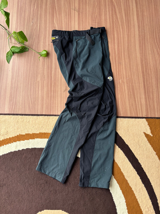 Mountain Hardwear shell pants
