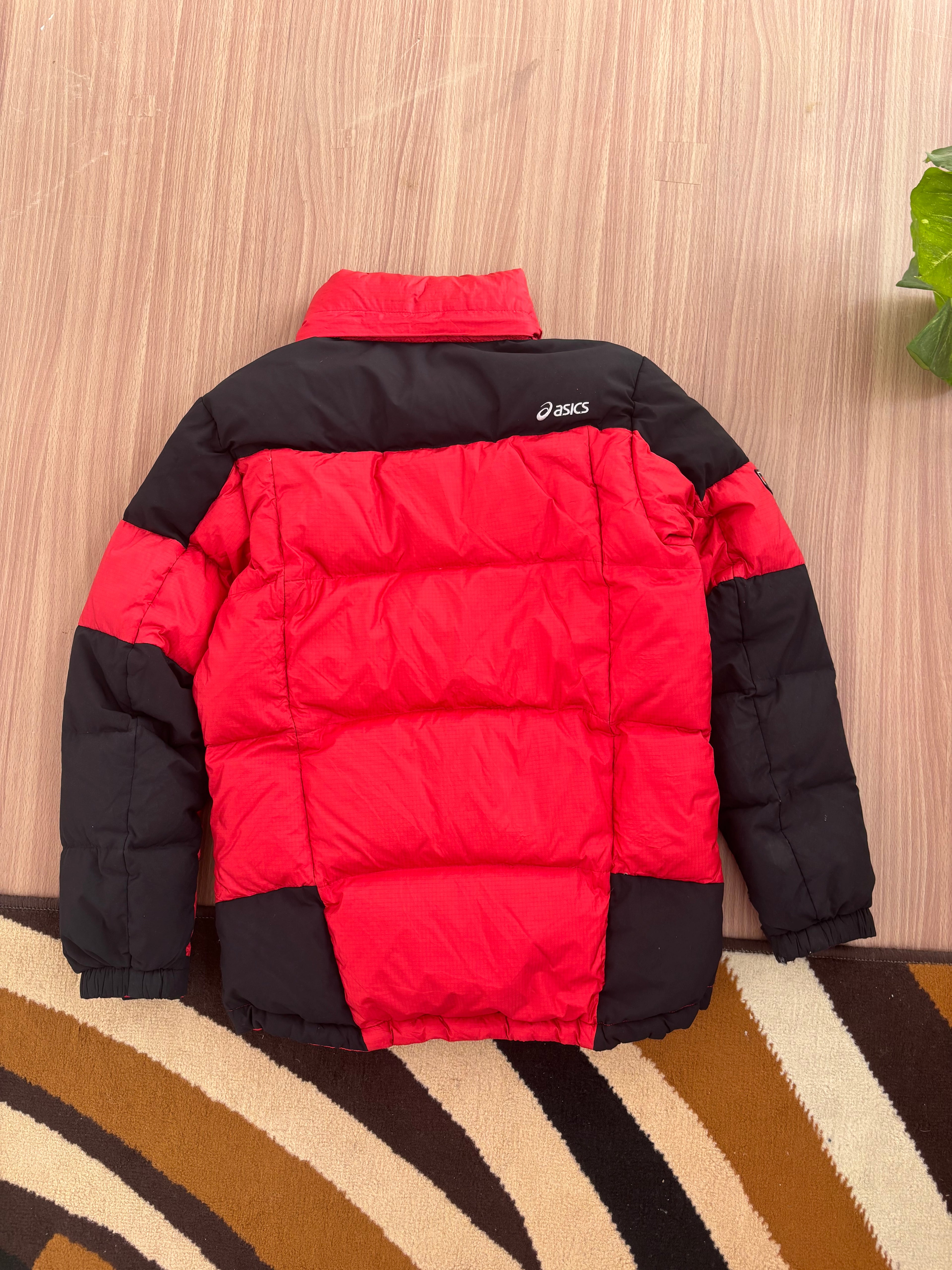 ASICS Mountain Series Heavy Down Jacket