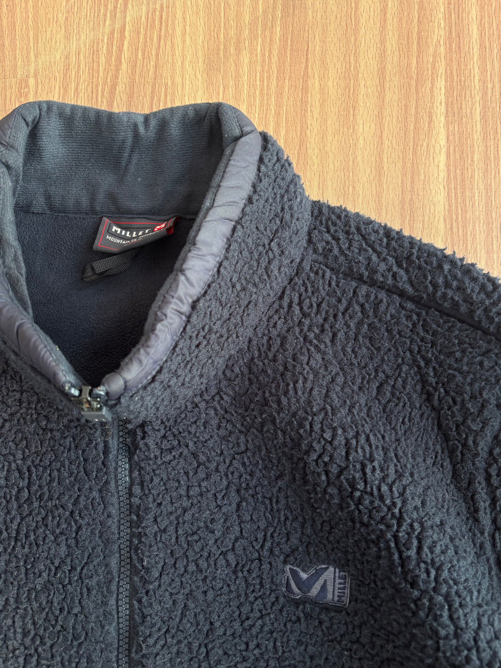 millet heavy fleece