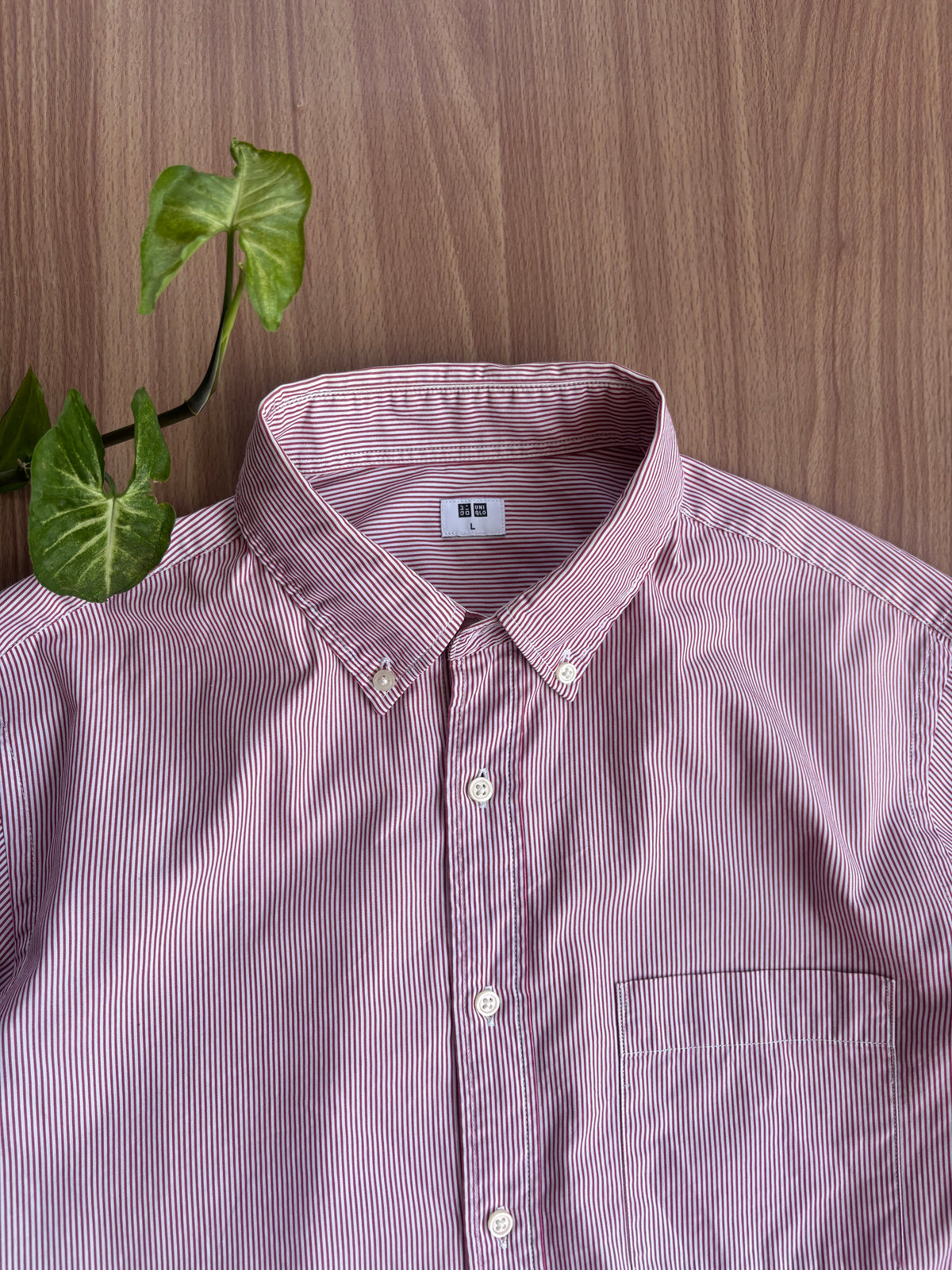 Uniqlo stripes Shirt (M)