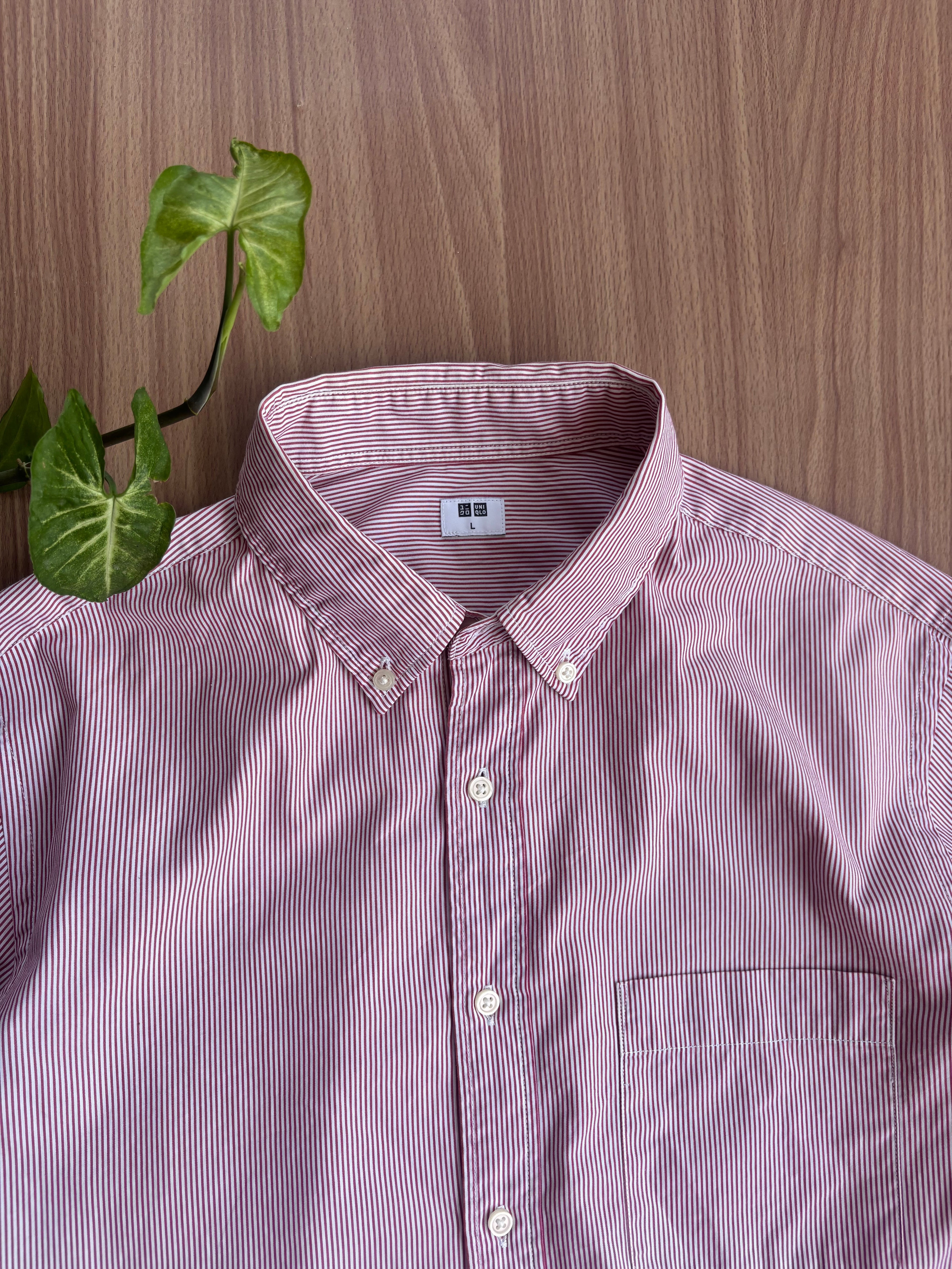 Uniqlo stripes Shirt (M)