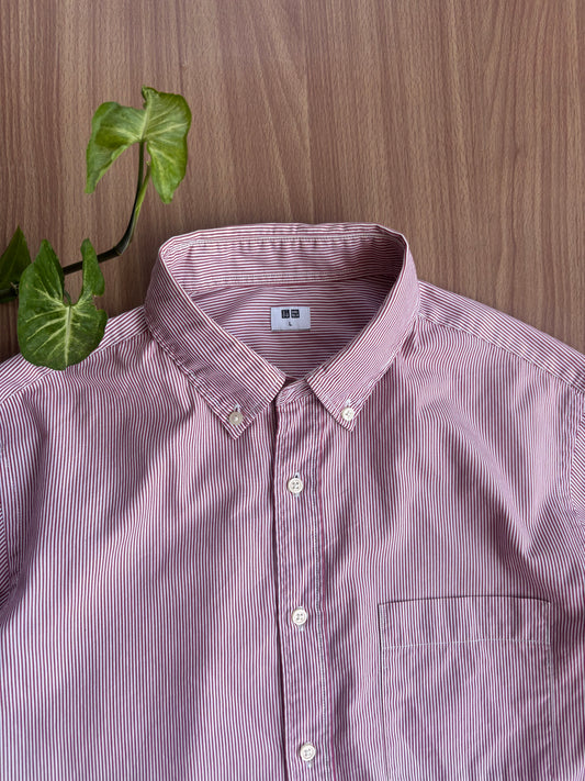 Uniqlo stripes Shirt (M)