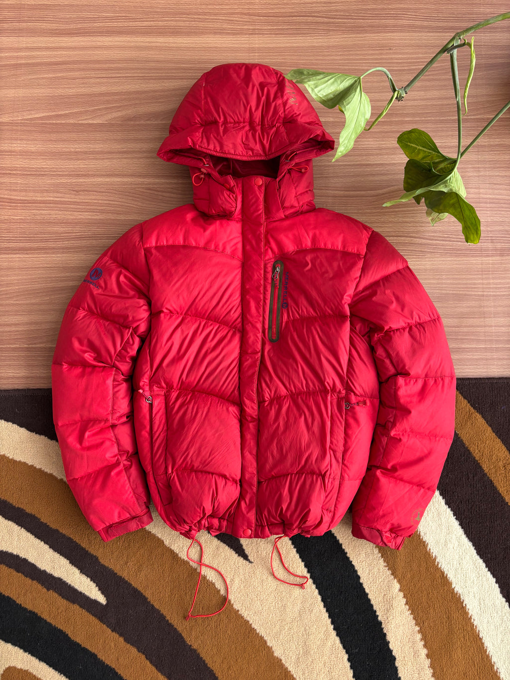 Merrell Goose down puffer
