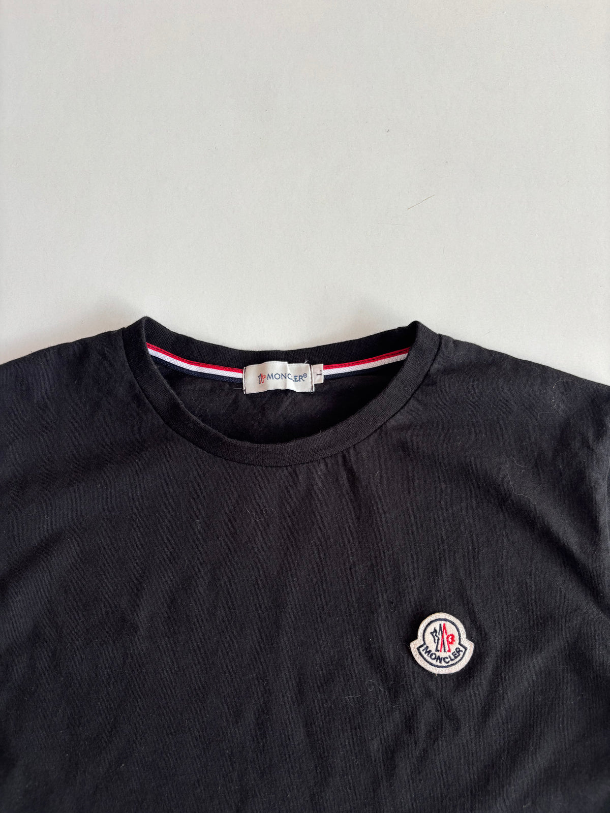 Moncler tee (S) (N.A.)