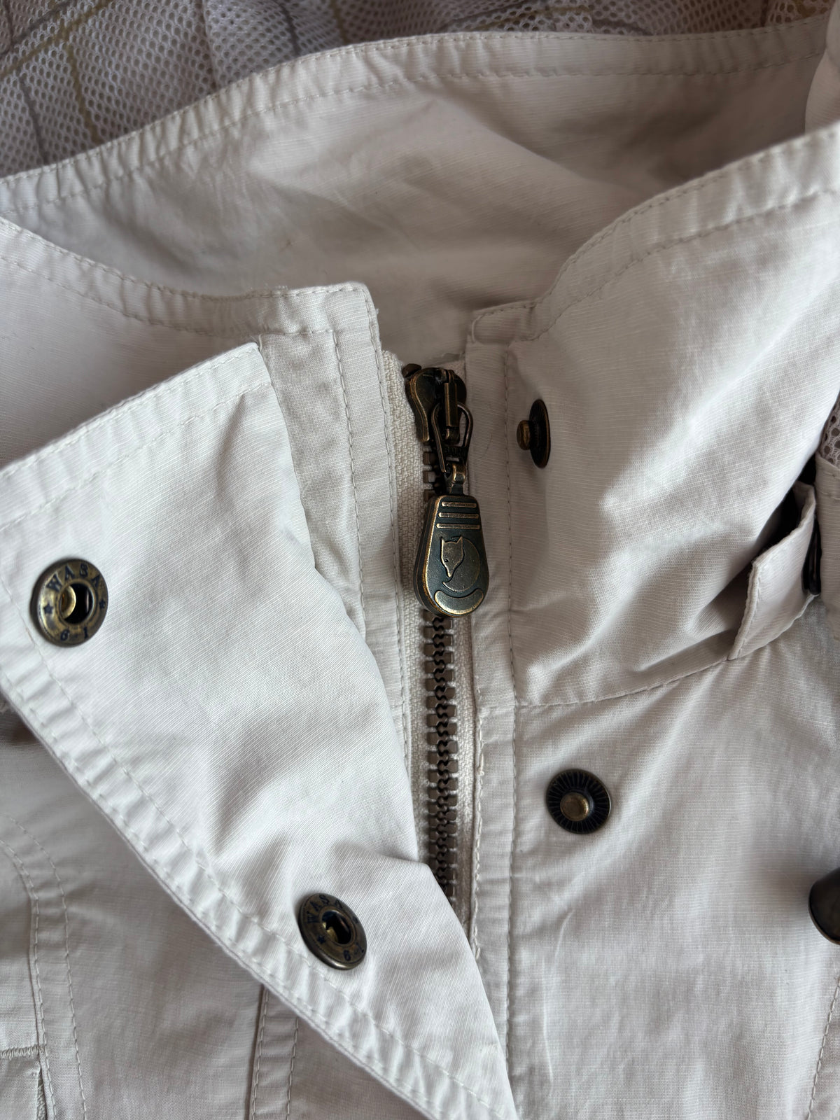 Fjällräven Archive Outdoor Jacket (c. 2000s)