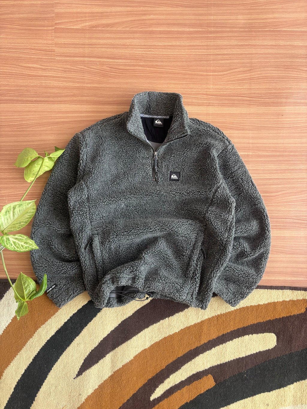 vintage Quiksilver Fleece (M/L)