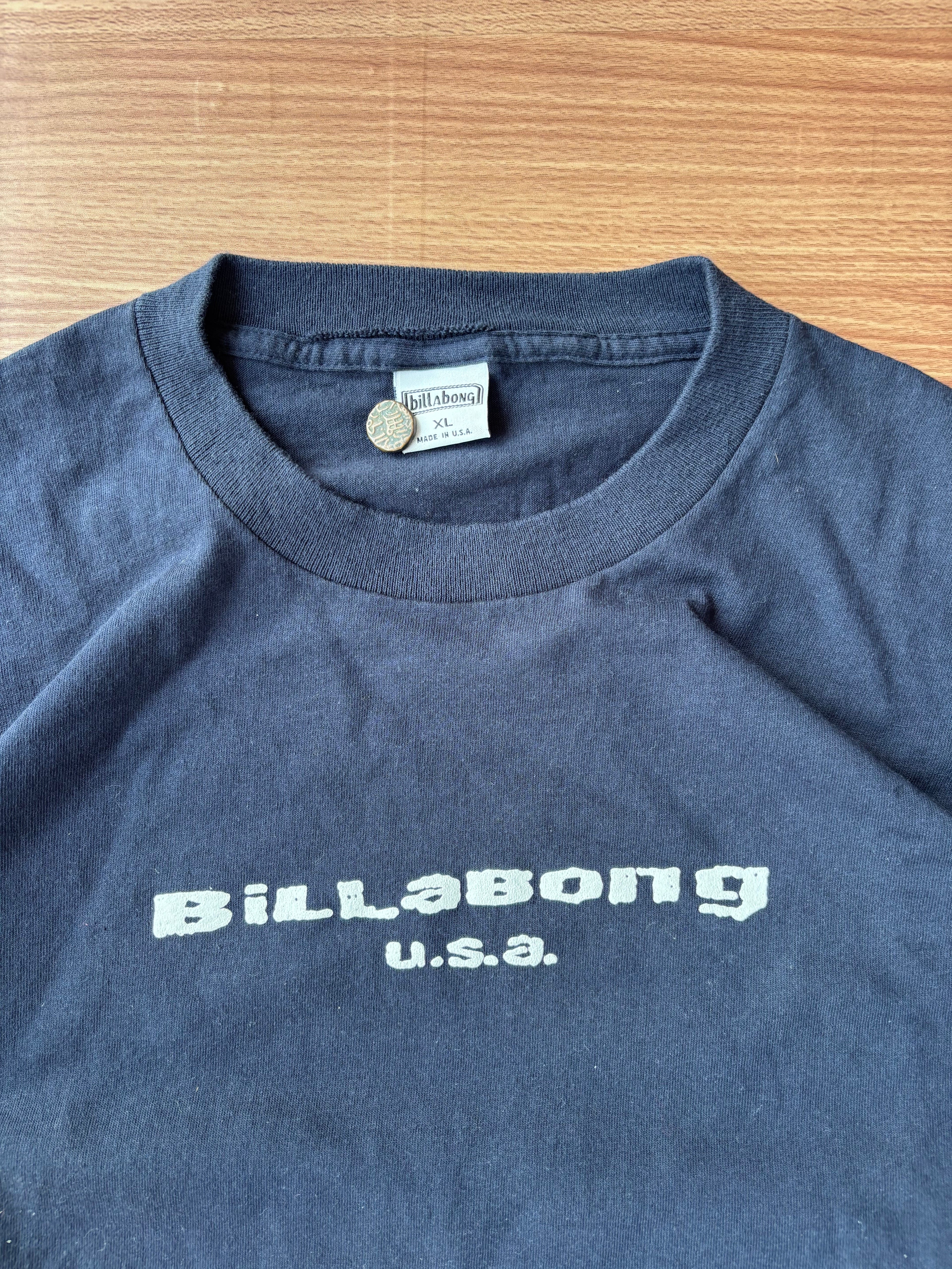 Billabong 90’s USA made tee