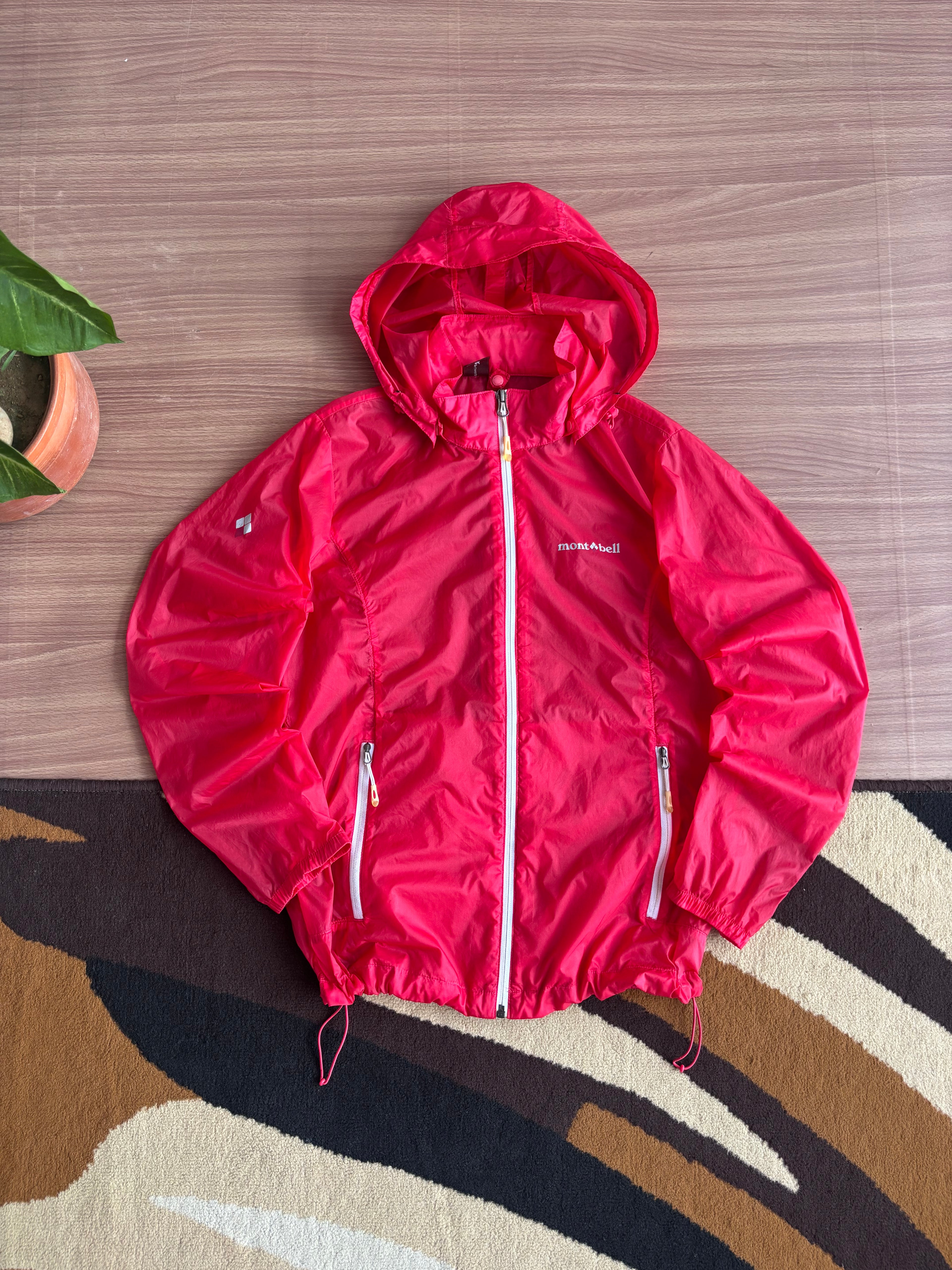 Montbell ultralight shell
