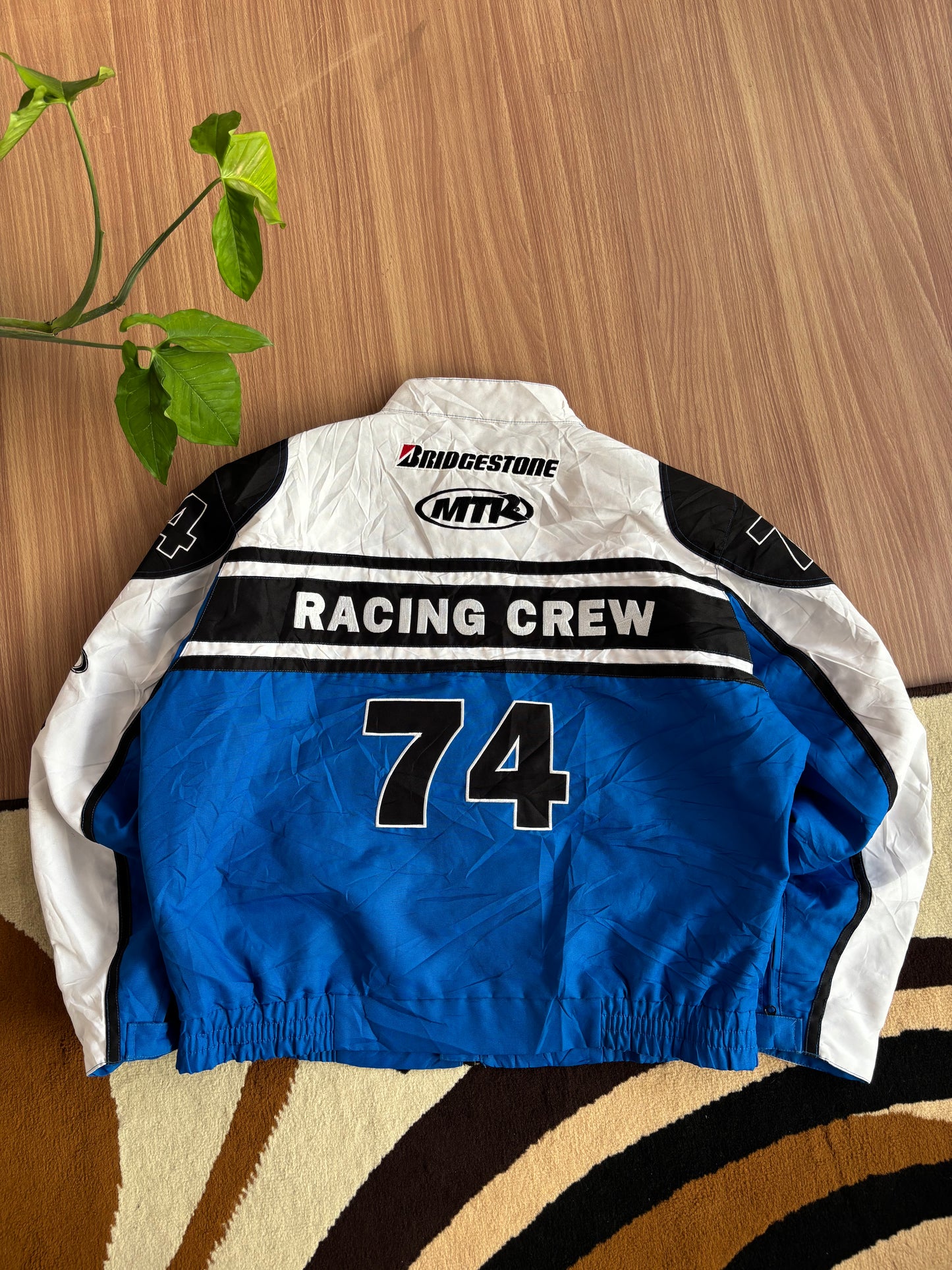 Racing jacket