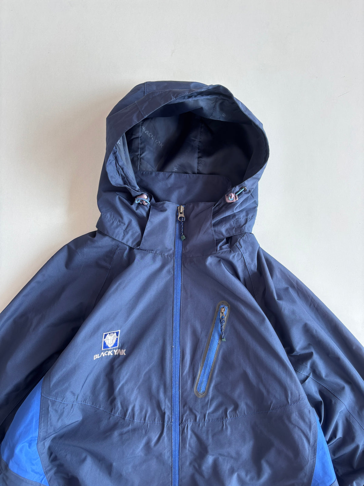BlackYak shell (L)
