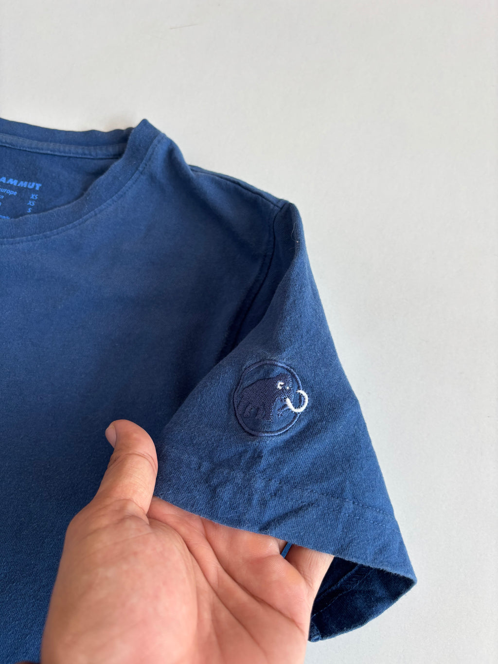 Mammut tee (S)